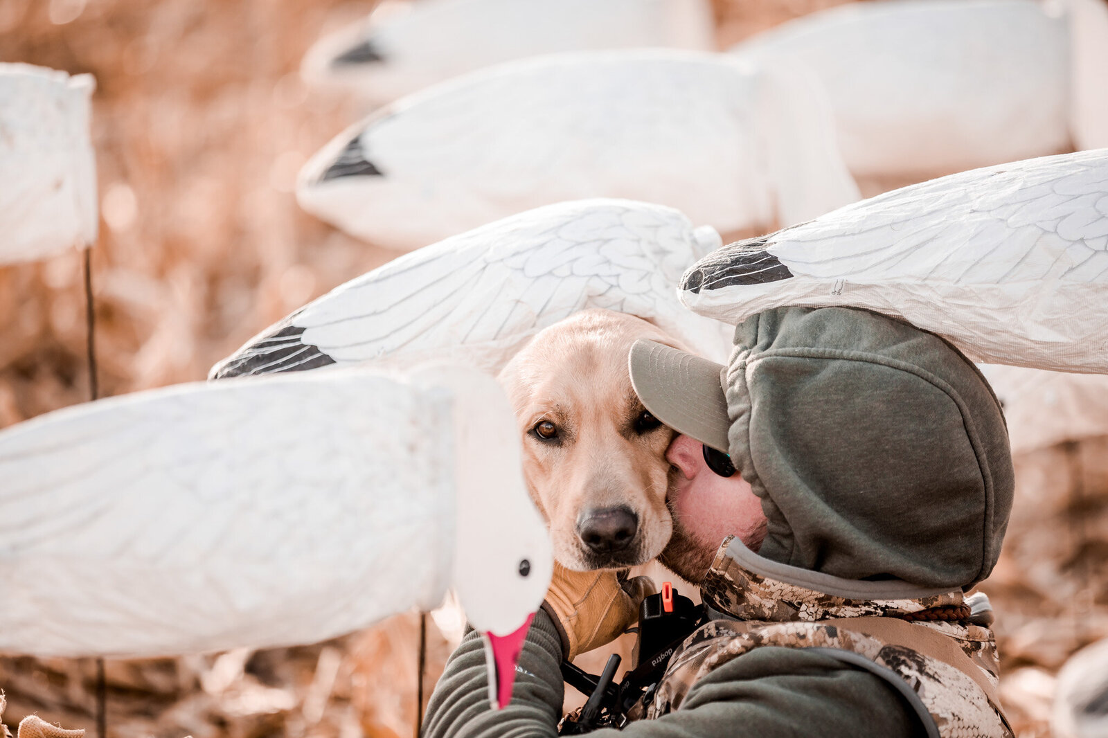 Central Kansas waterfowl hunting outfitter and guides-163