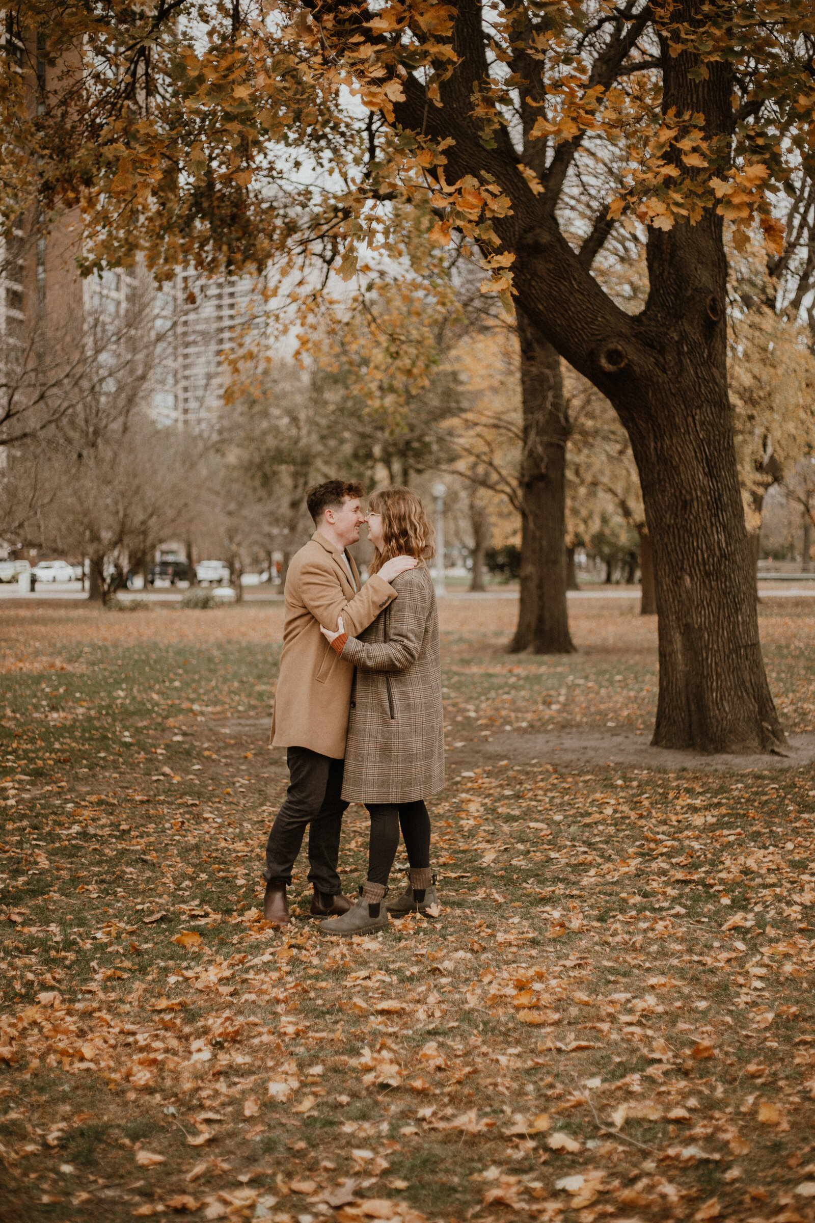 Chicago Engagement Photos-57
