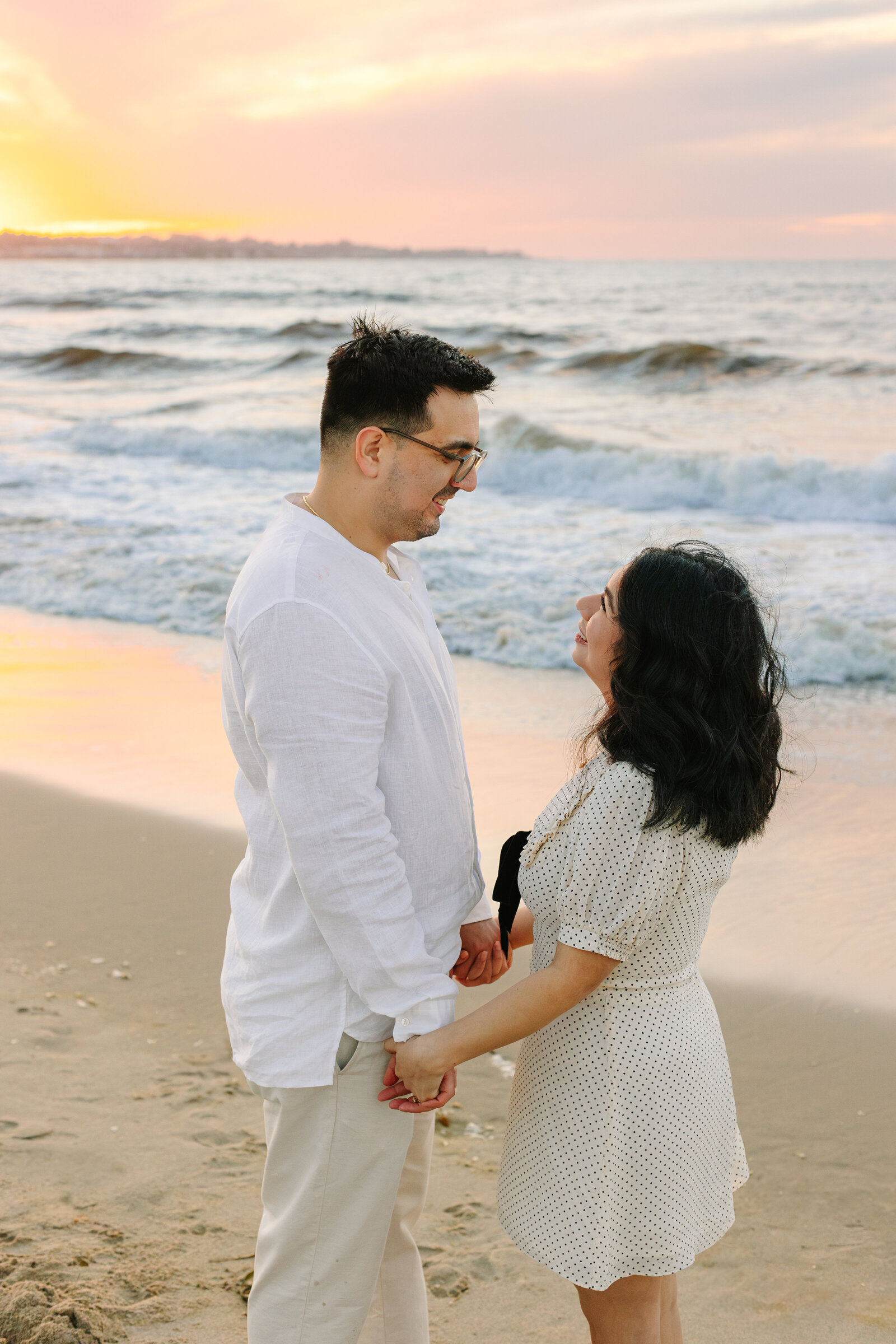Seaside Monterey Beach Proposal 53