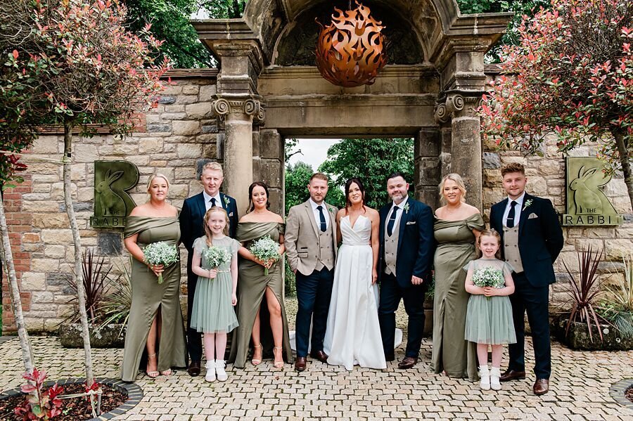 The Loft Wedding Photos at The Rabbit Templepatrick Ceremony at the Boat House (22)