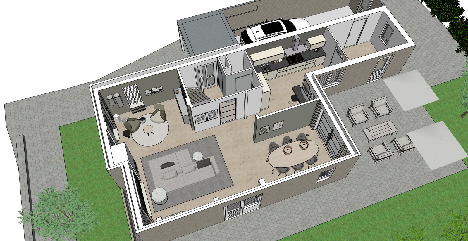 3D visualisatie in beeld