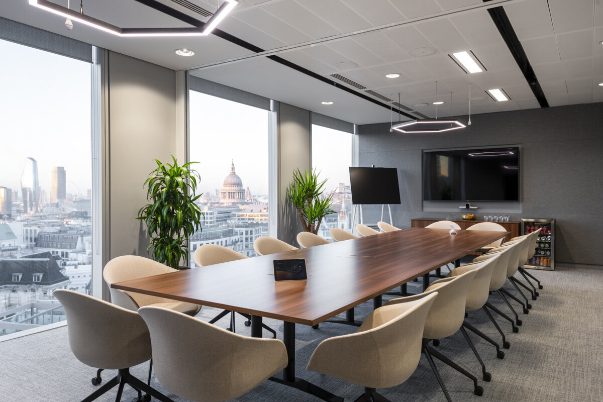 office design photography