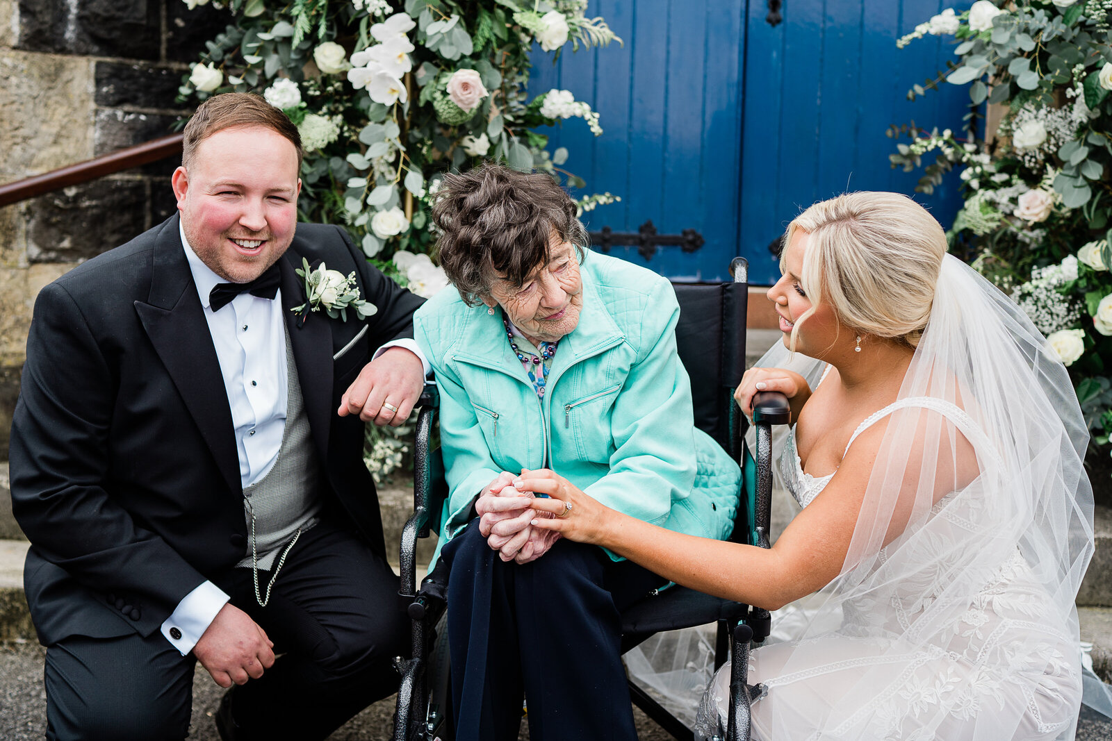 Timeless Relaxed Wedding Photography Lough Erne Resort Fermanagh (14)