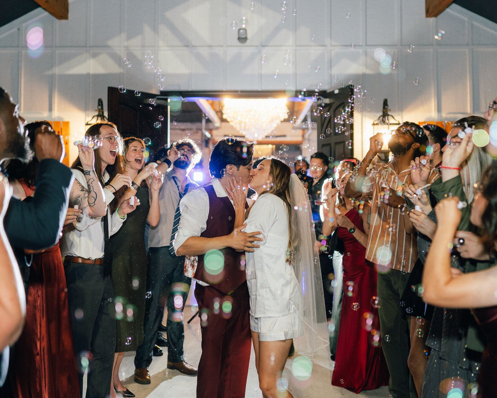 Saenz The Farmhouse KC Event Venue Wedding474