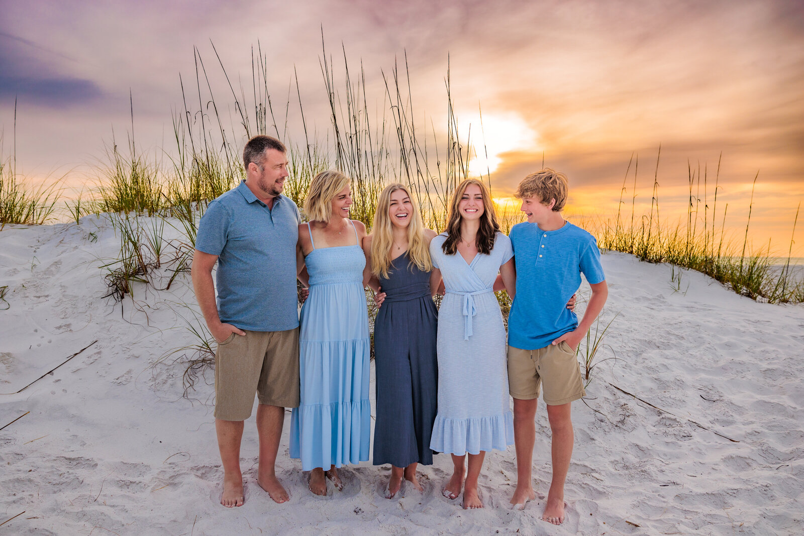 Bean Point Family Photographer-