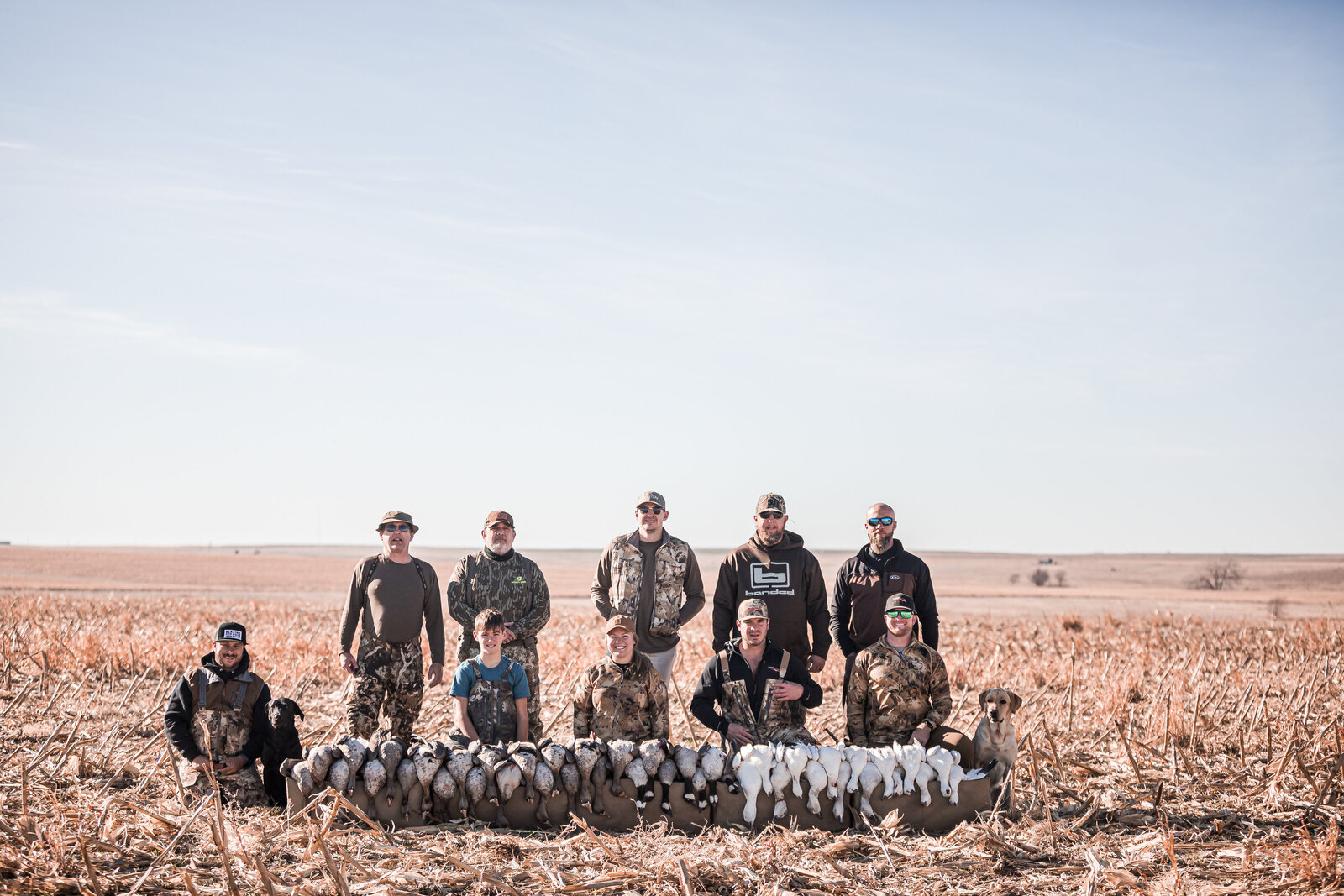 Fowl Plains Central Kansas waterfowl outfitter0025
