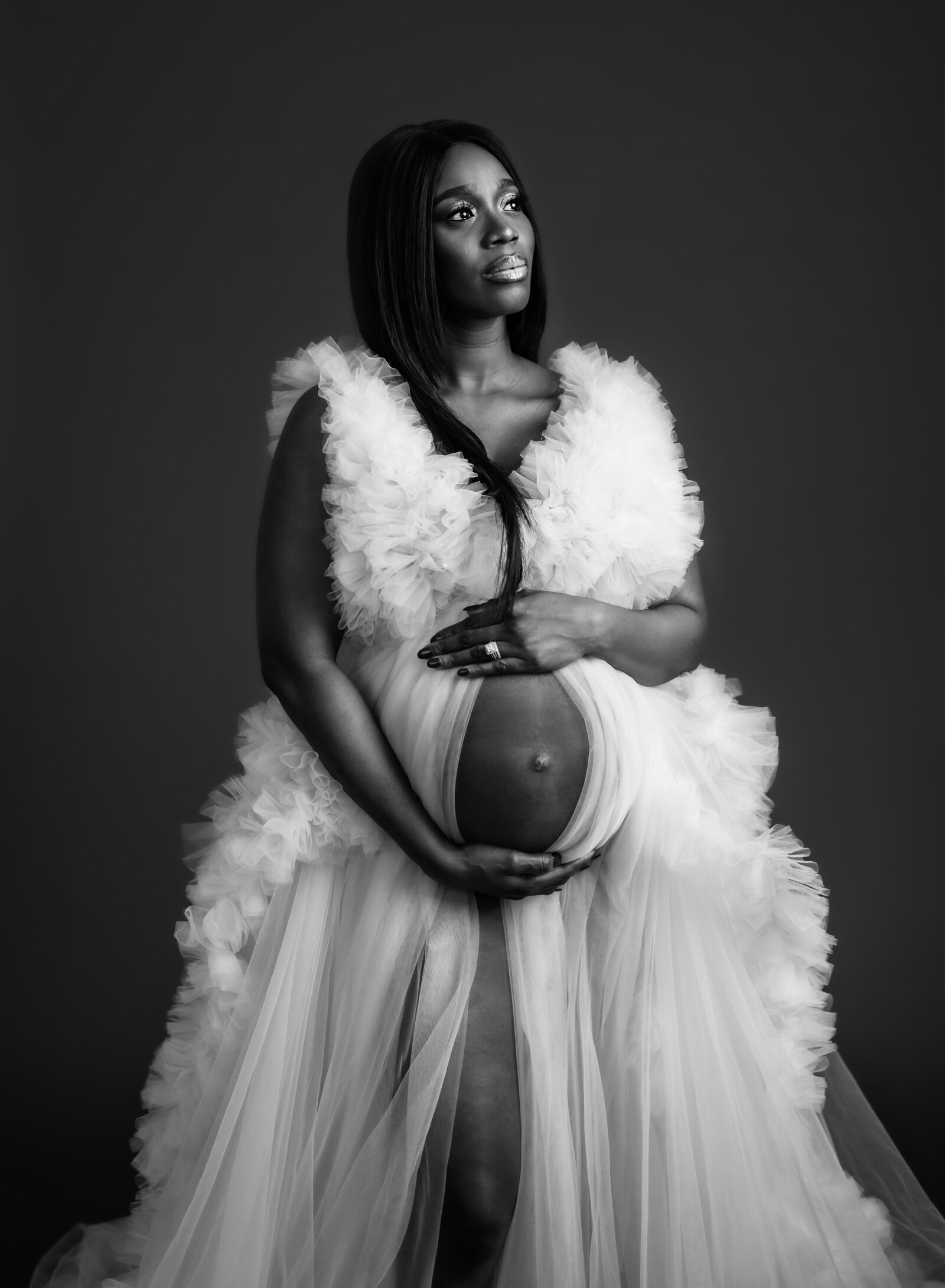 best maternity photographers in Atlanta