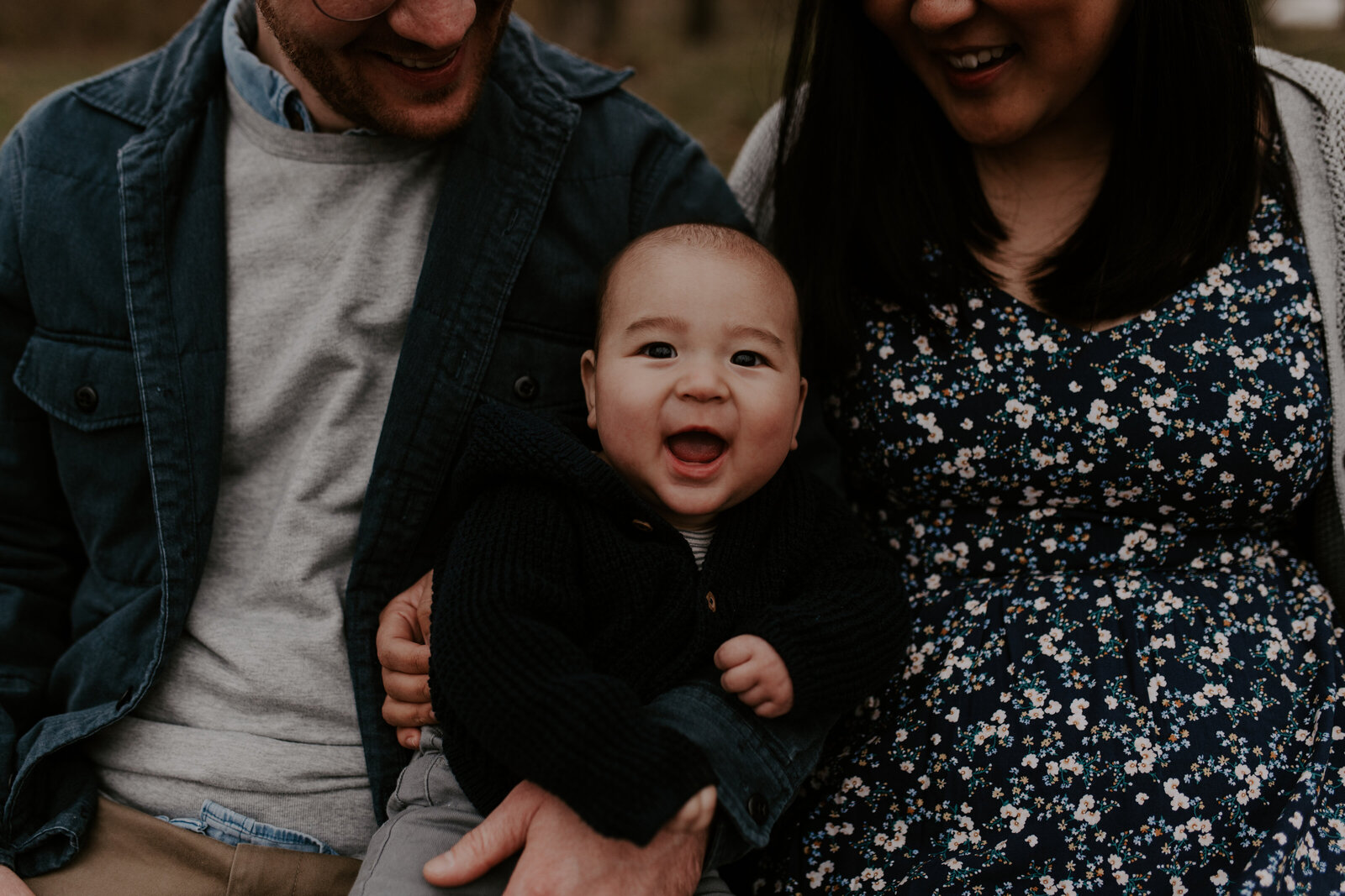 Indianapolis 100 acres Fall Family Session - Wertz-195