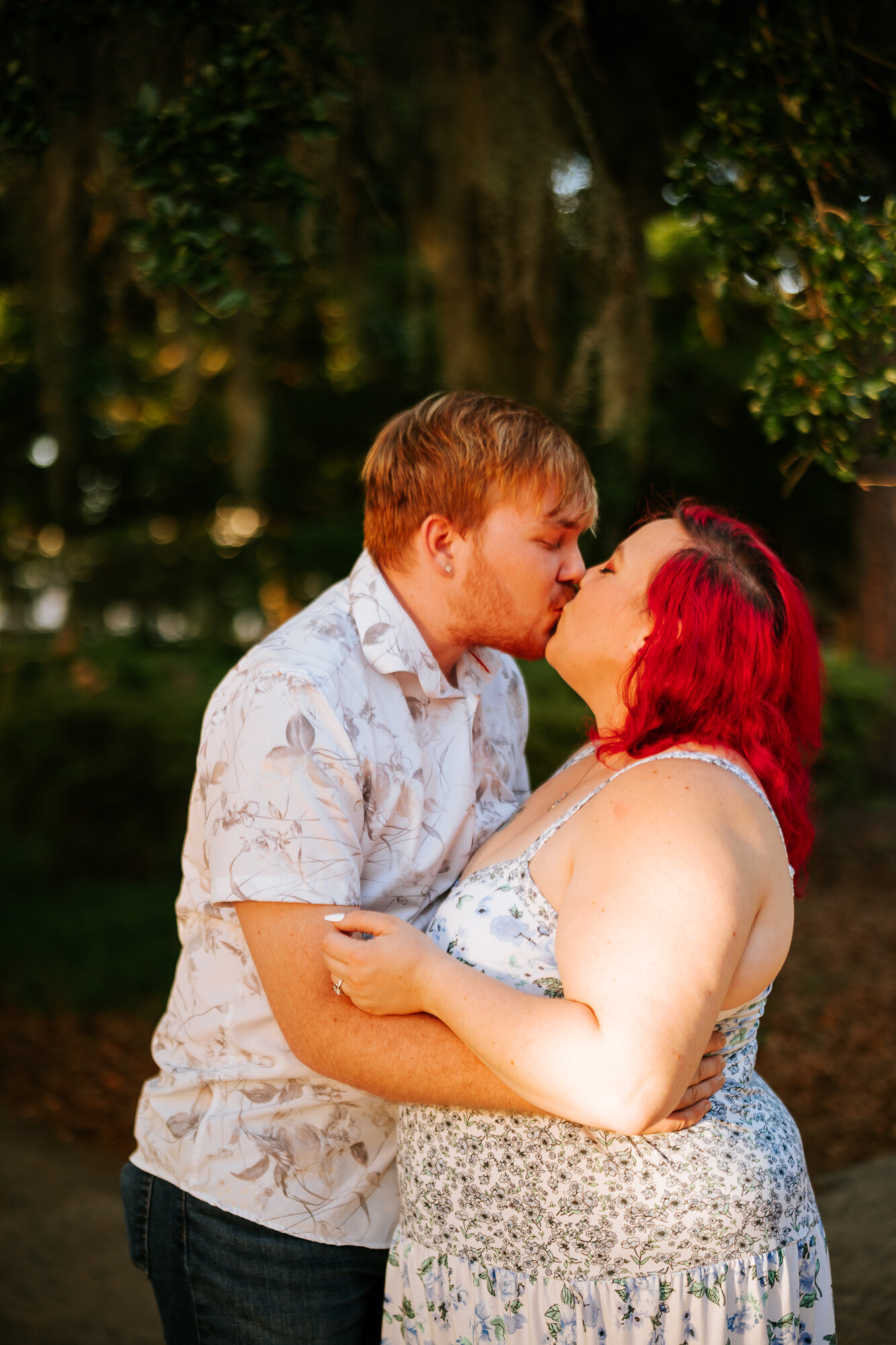 Tampa Wedding Photographer - Savannah Engagement Session-182