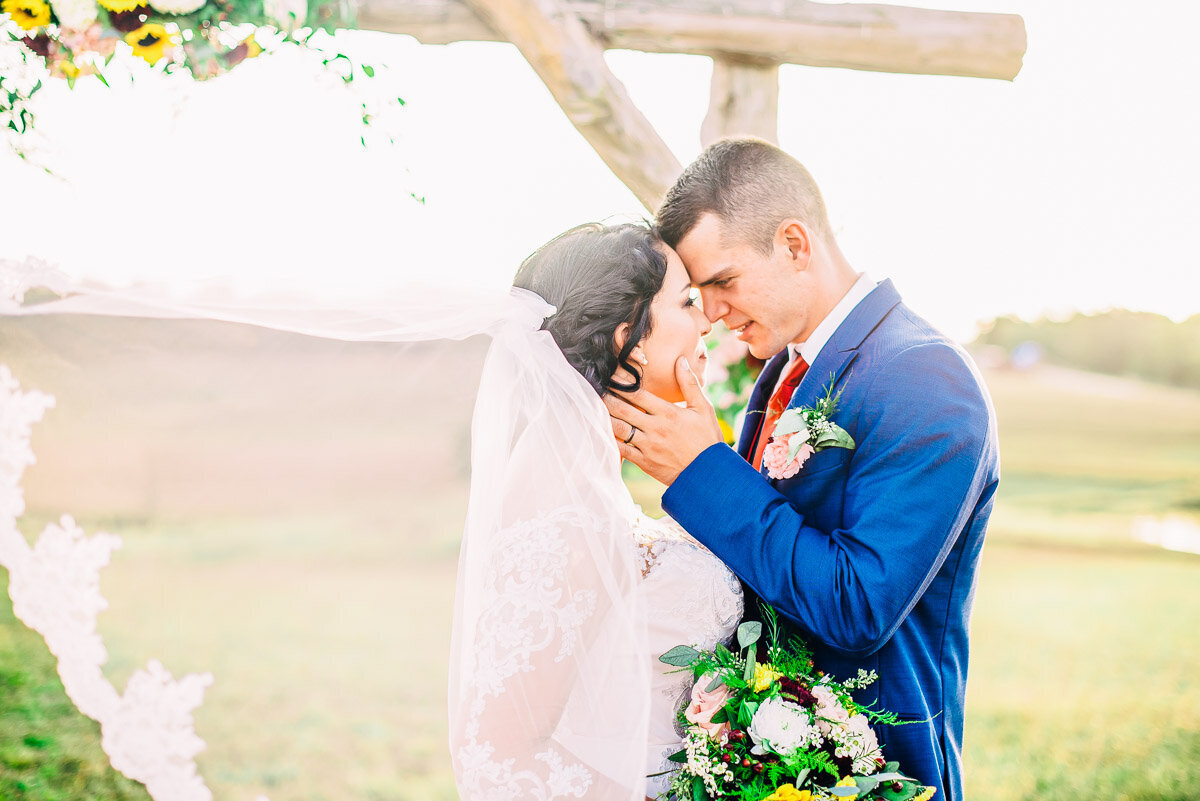 Kentucky Wedding at Richardson Farms Barn (1 of 1)-6