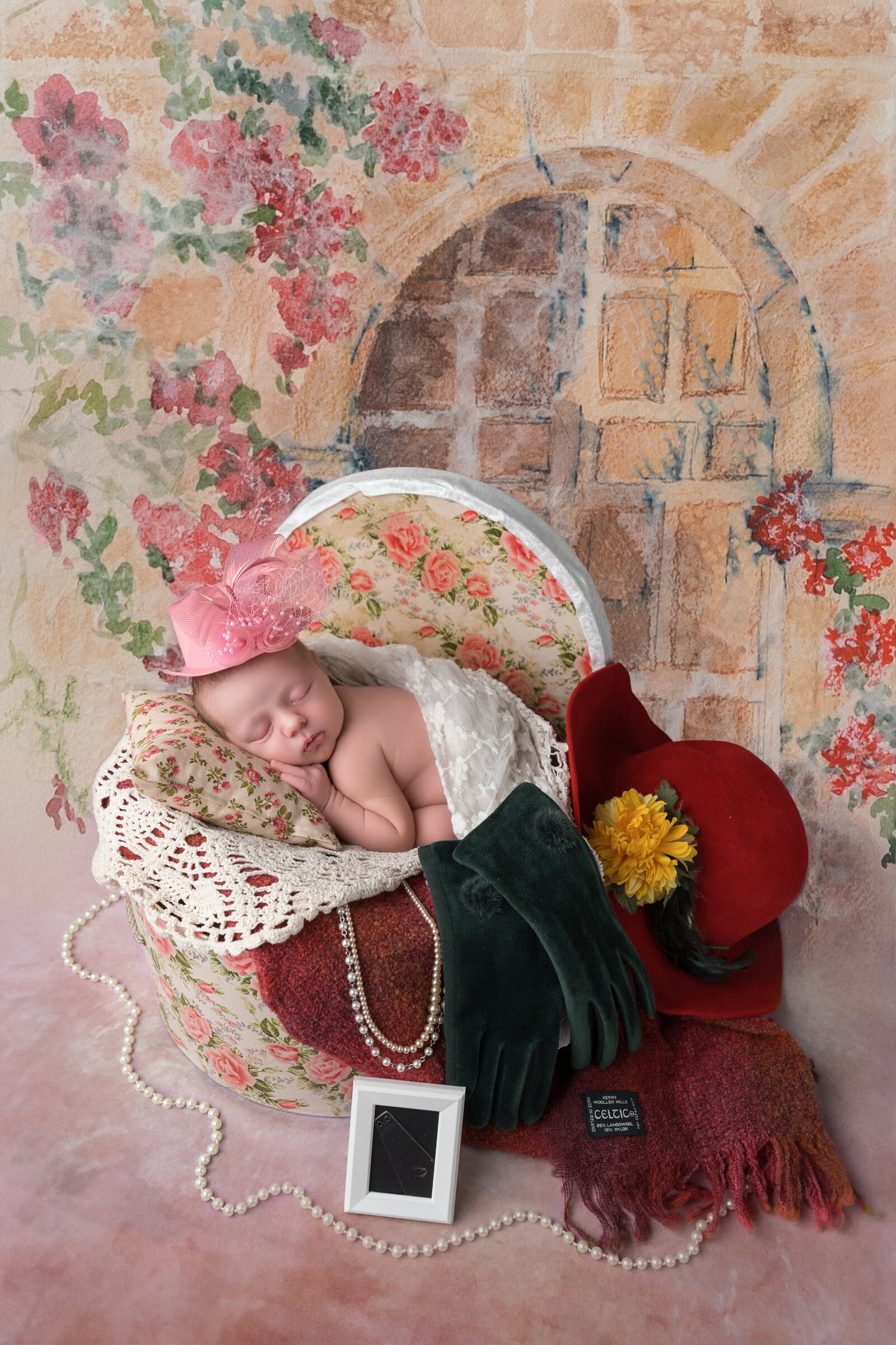 Aurora's Newborn Photos-January 2025-Sabrina Baxter Photography-Houston Photographer-114-E