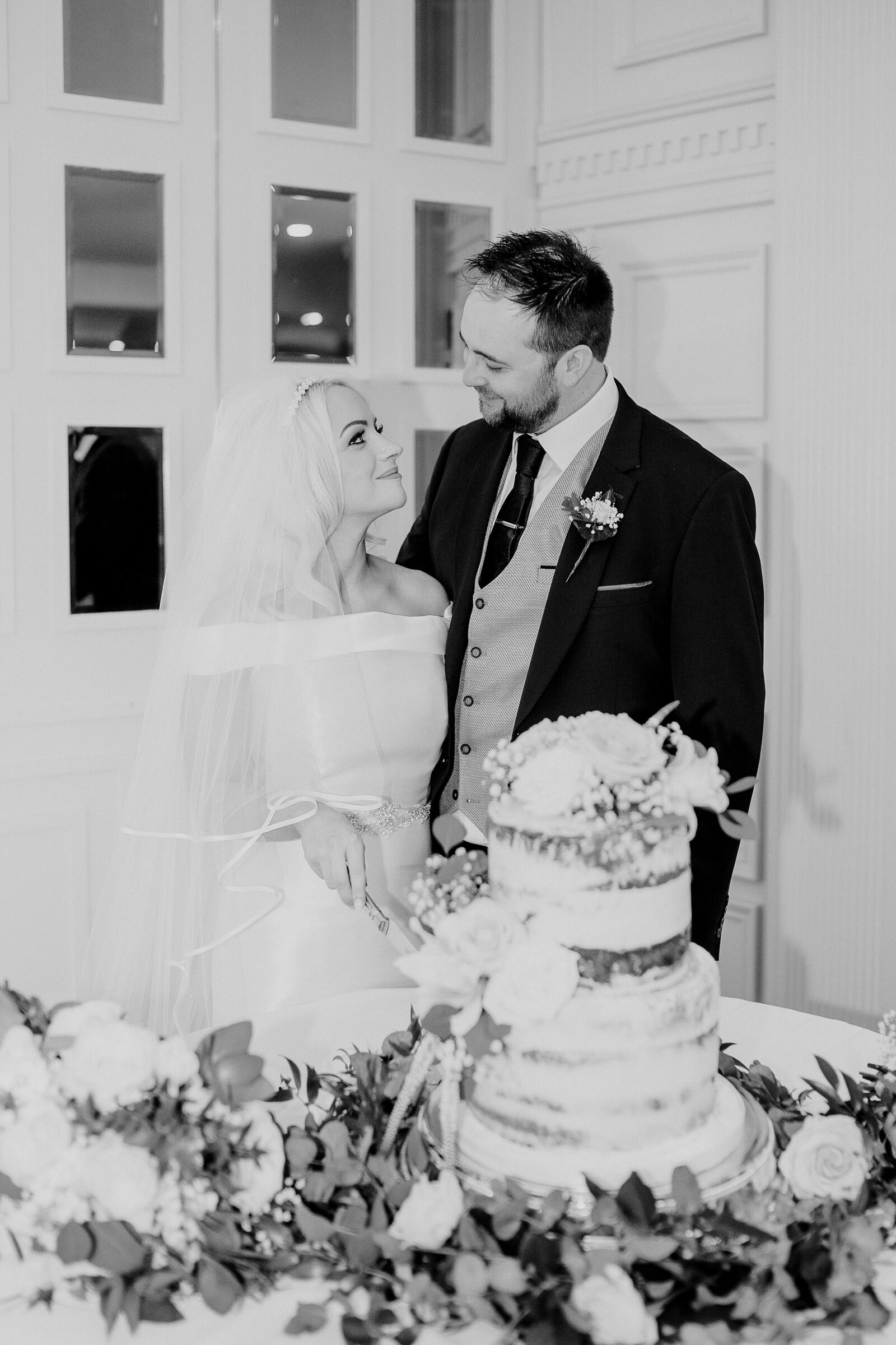 Small Intimate Wedding Slieve Russell Hotel Cavan by Gemma G Photo  (52)