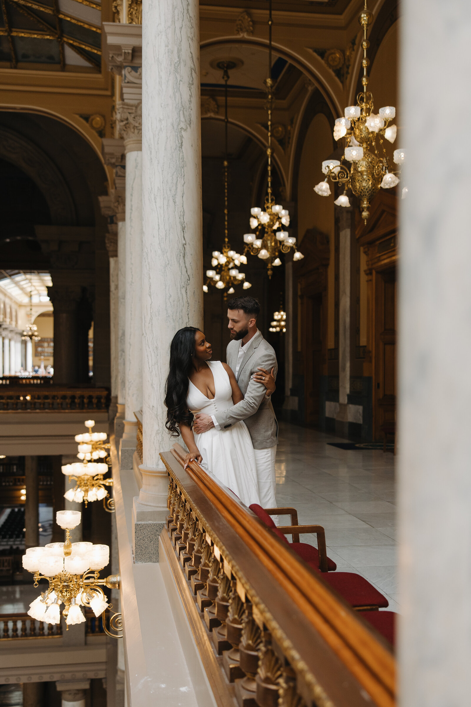 Kylie Hagerman Photography Storytelling Wedding Photographer in Indiana — Couples and Engagements 69