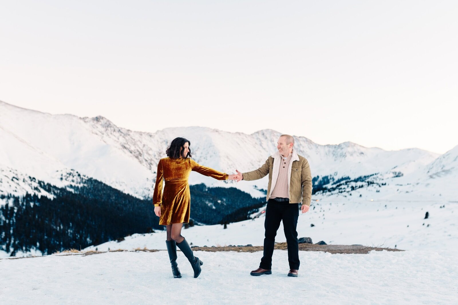 LA Wedding Portraits