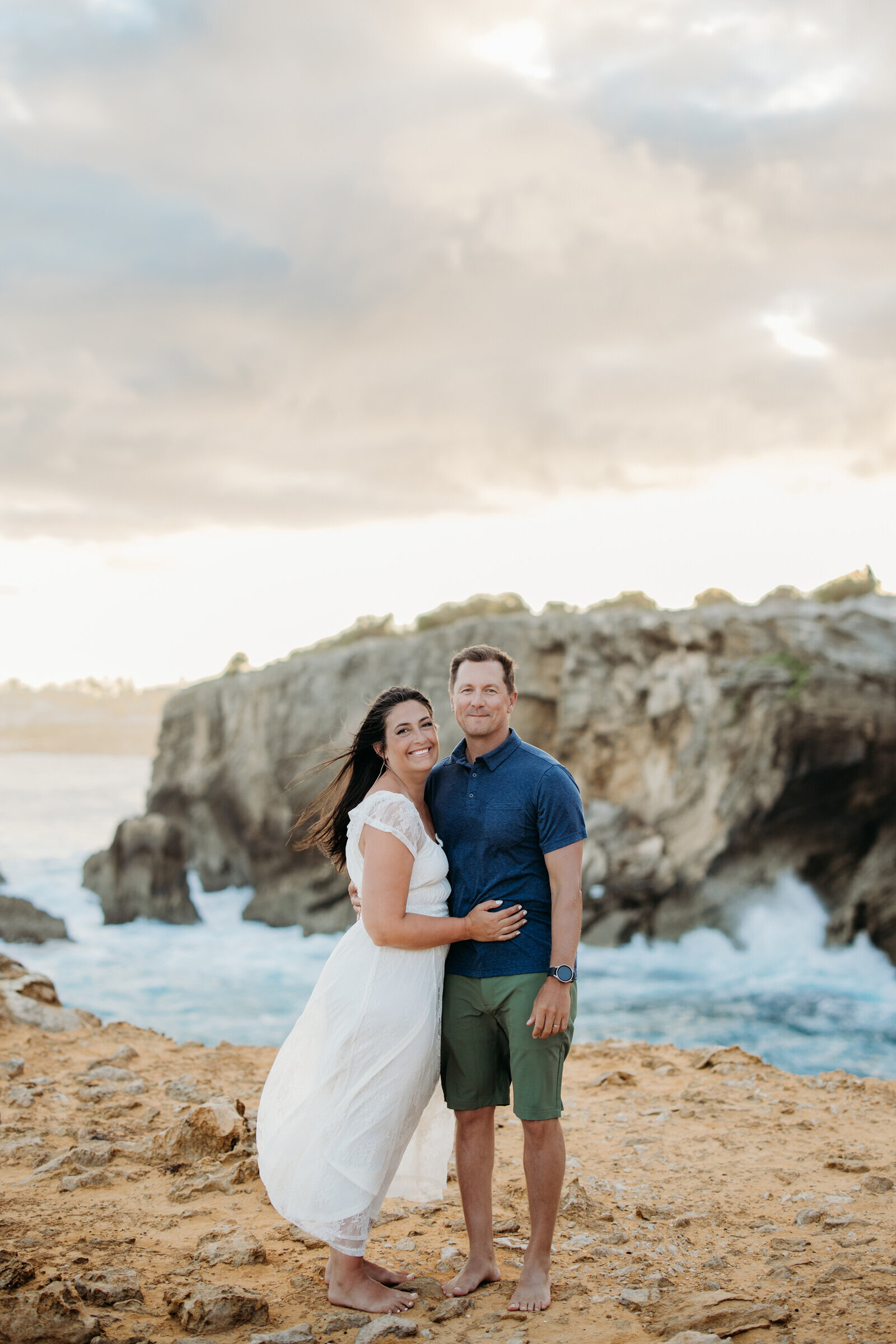 Grand Hyatt Poipu Kauai Family Photography Mini-6