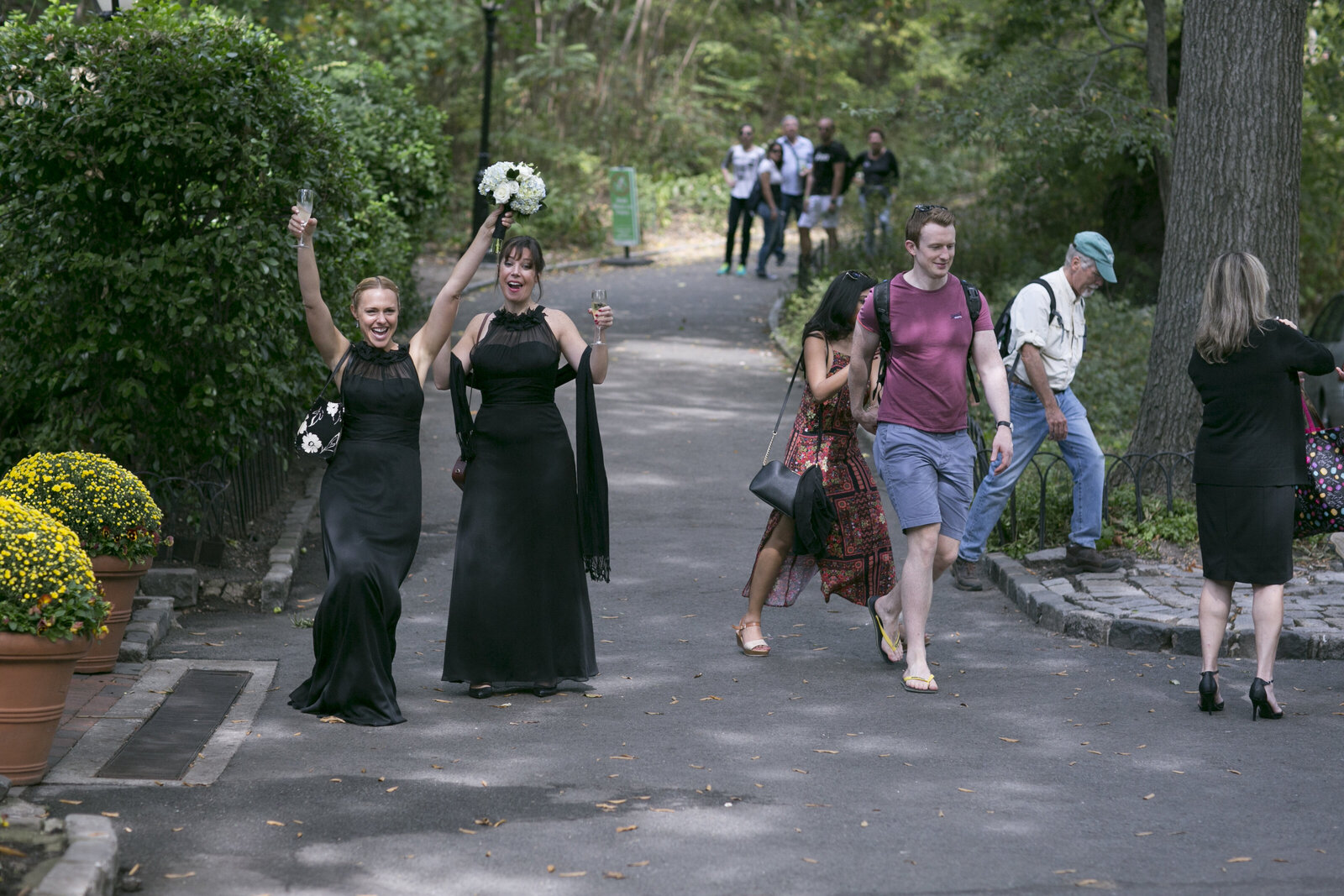 Central Park Boathouse Wedding0039