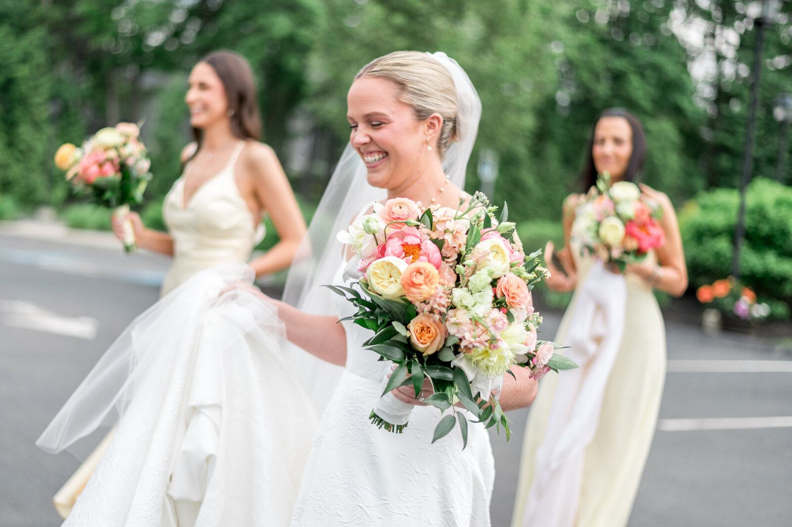 New England Bride