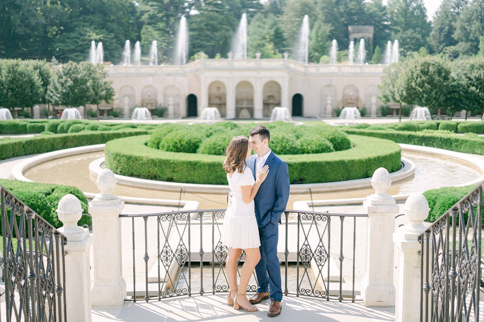 Katie Whitcomb Photography_Longwood Gardens Philedelphia Engagement Session_Carolyn Patrick_0020