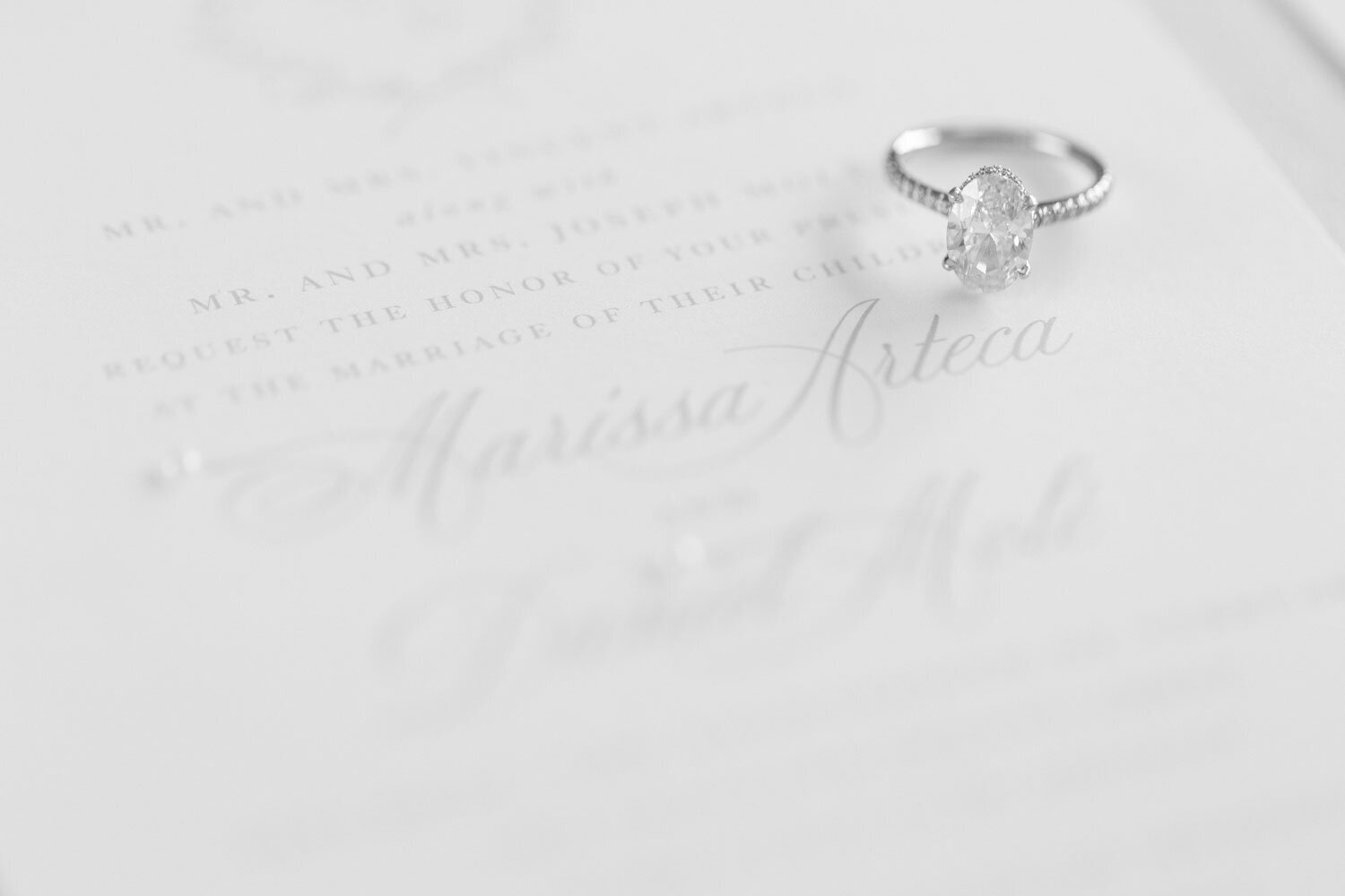 Black-and-White-Invitation-Photo