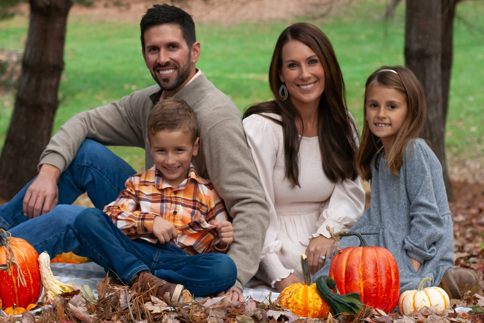 Fall photo Sevierville TN