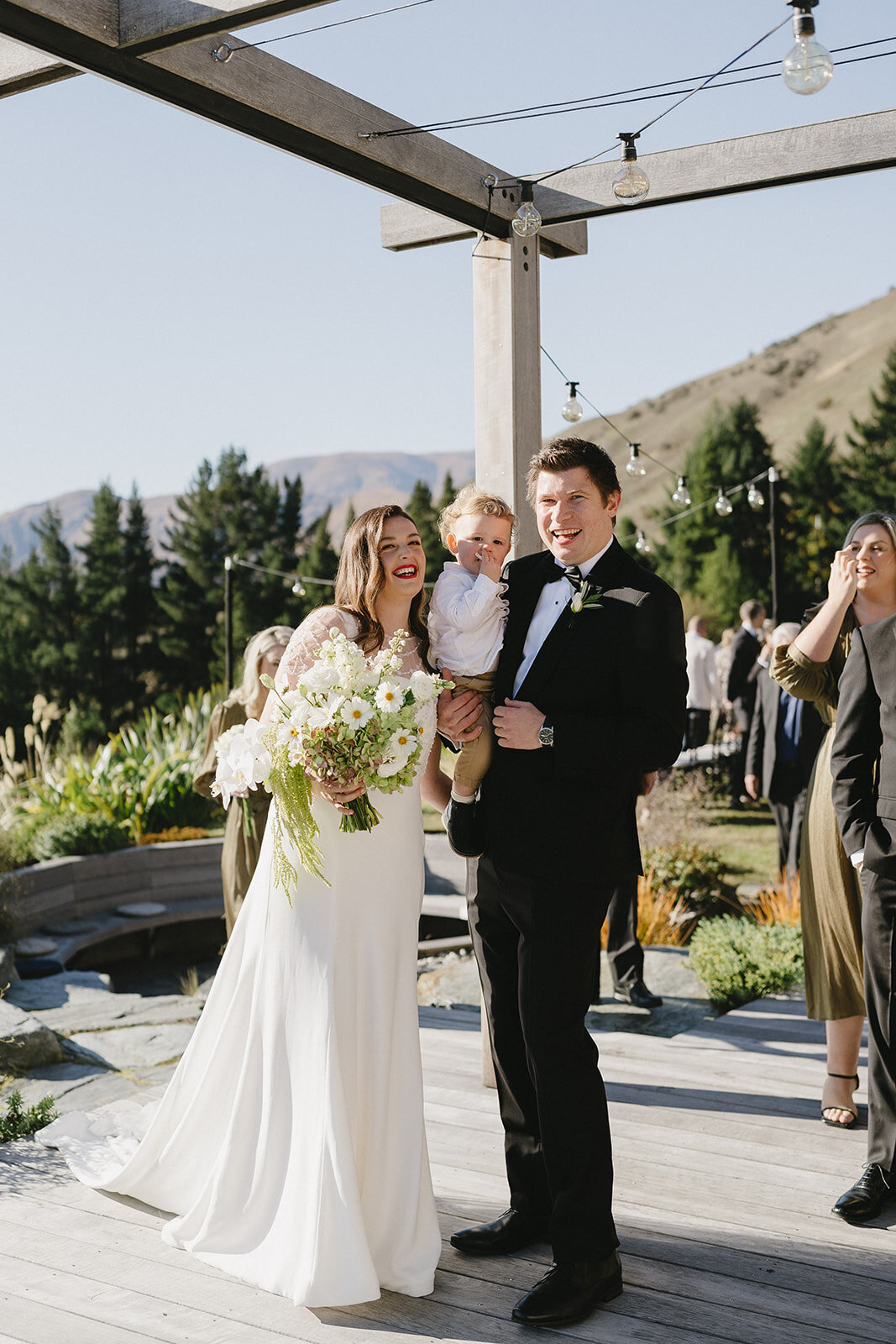 Melissa Clark Photography - Queenstown Wedding Photographer - Lake Hayes Holiday Home Wedding - Katherine & Adam 4.5.24-26