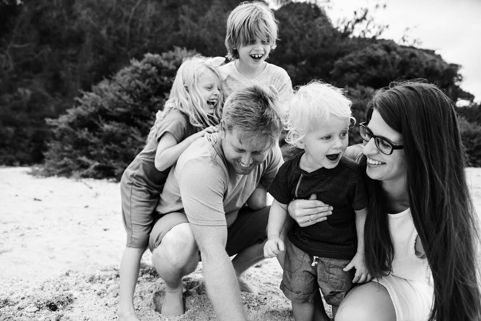 SoCal Lifestyle Family Photographer Beach