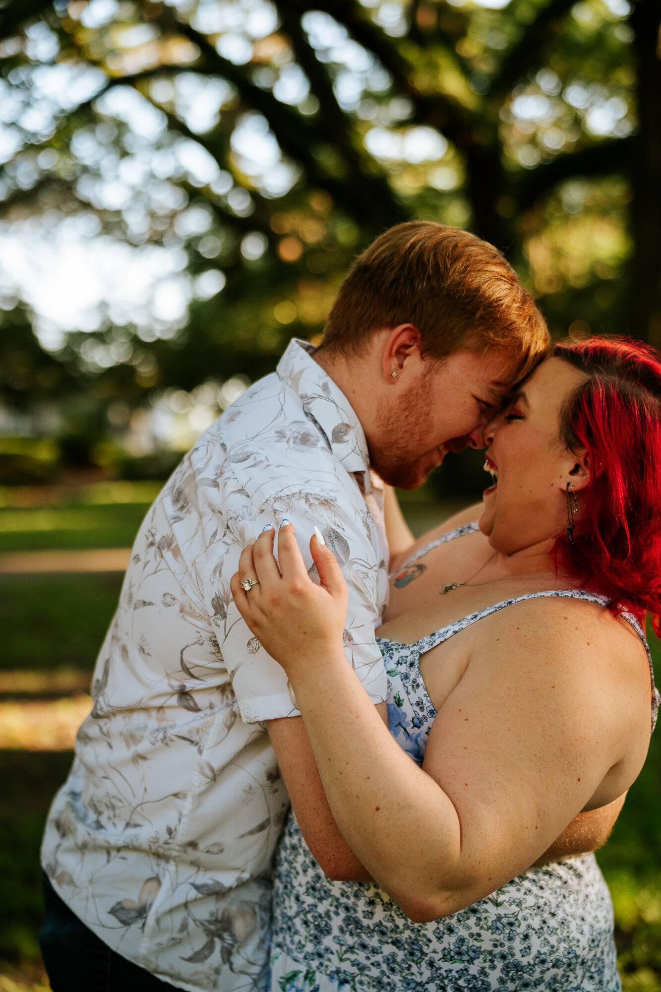 Tampa Wedding Photographer - Savannah Engagement Session-57