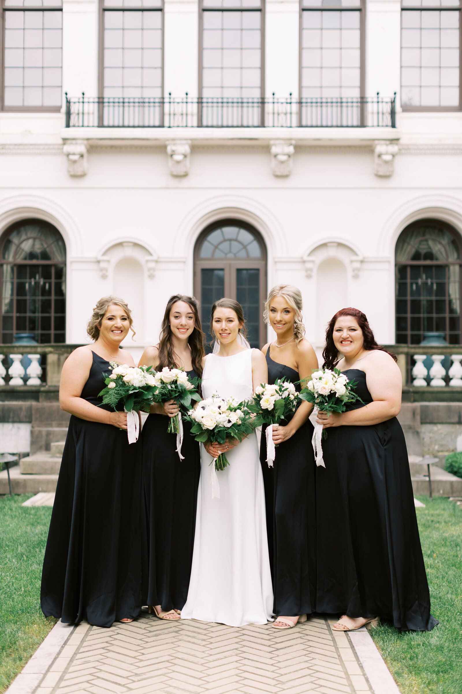 Cleveland Wedding at Western Reserve Historical Society014
