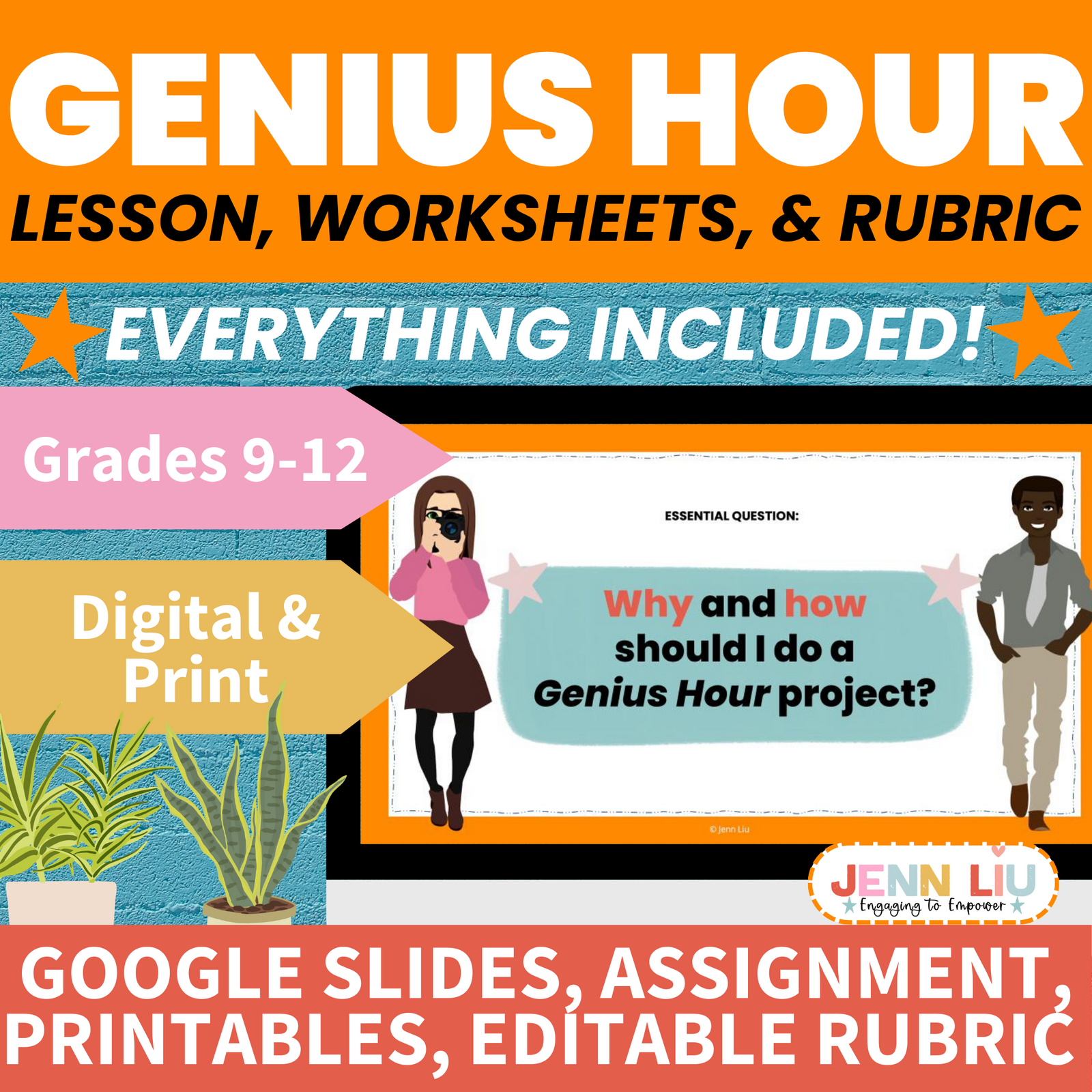 genius-hour