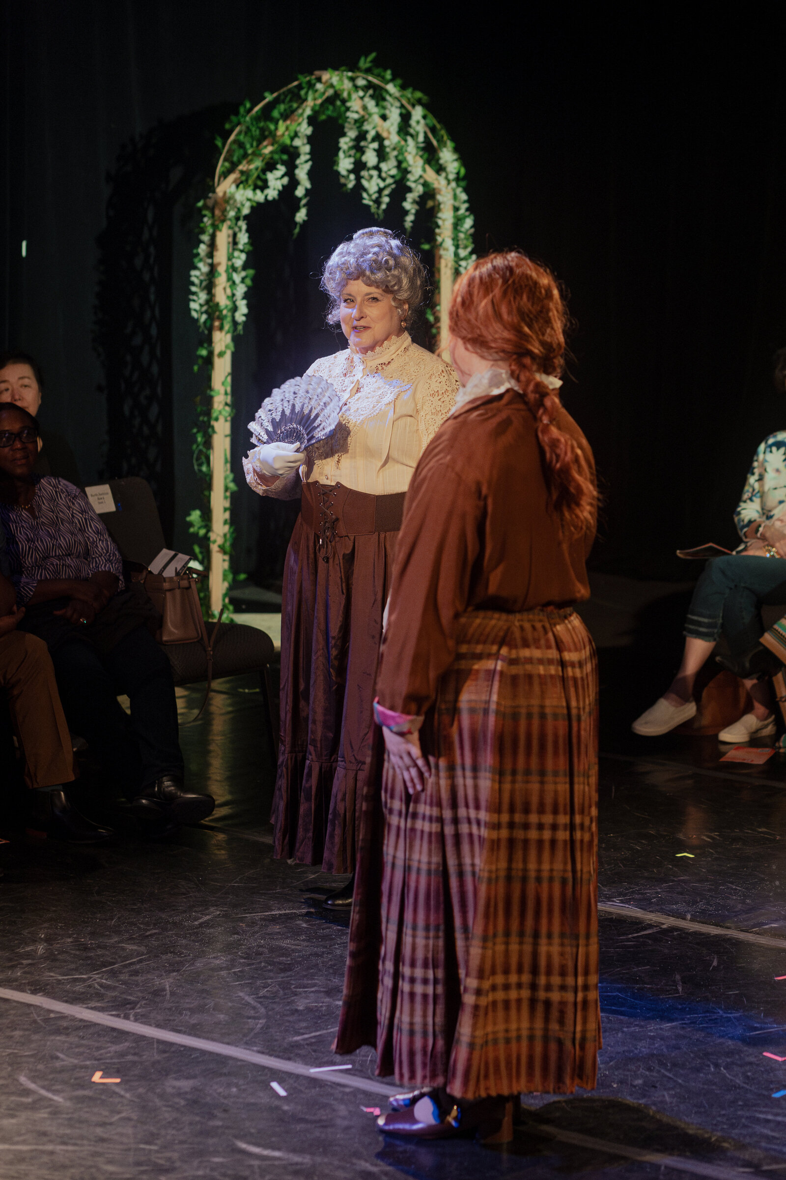 Little Women Show Photos - The Hopeful Theatre Project--397