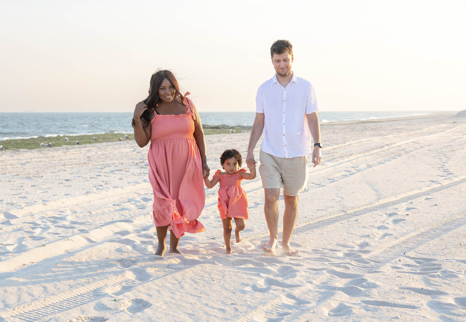 NASSAU COUNTY BEACH PHOTOSHOOT