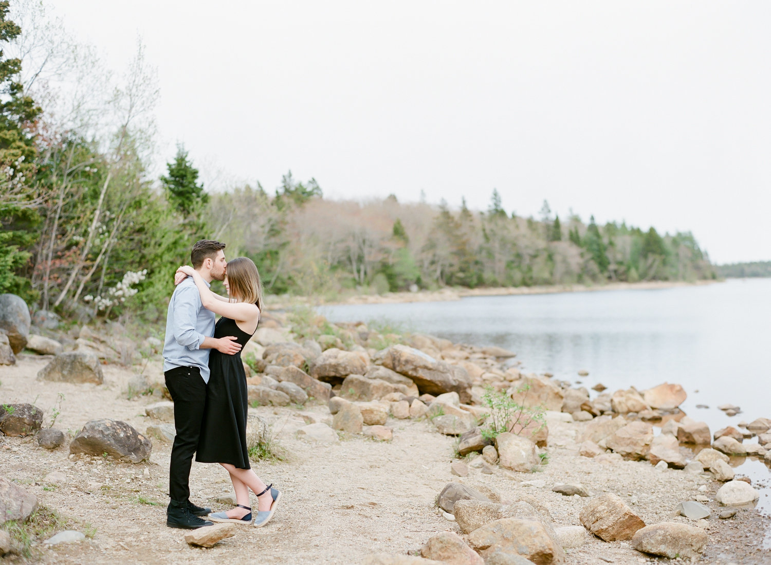 Jacqueline Anne Photography - Maddie and Ryan - Long Lake Engagement Session in Halifax-52