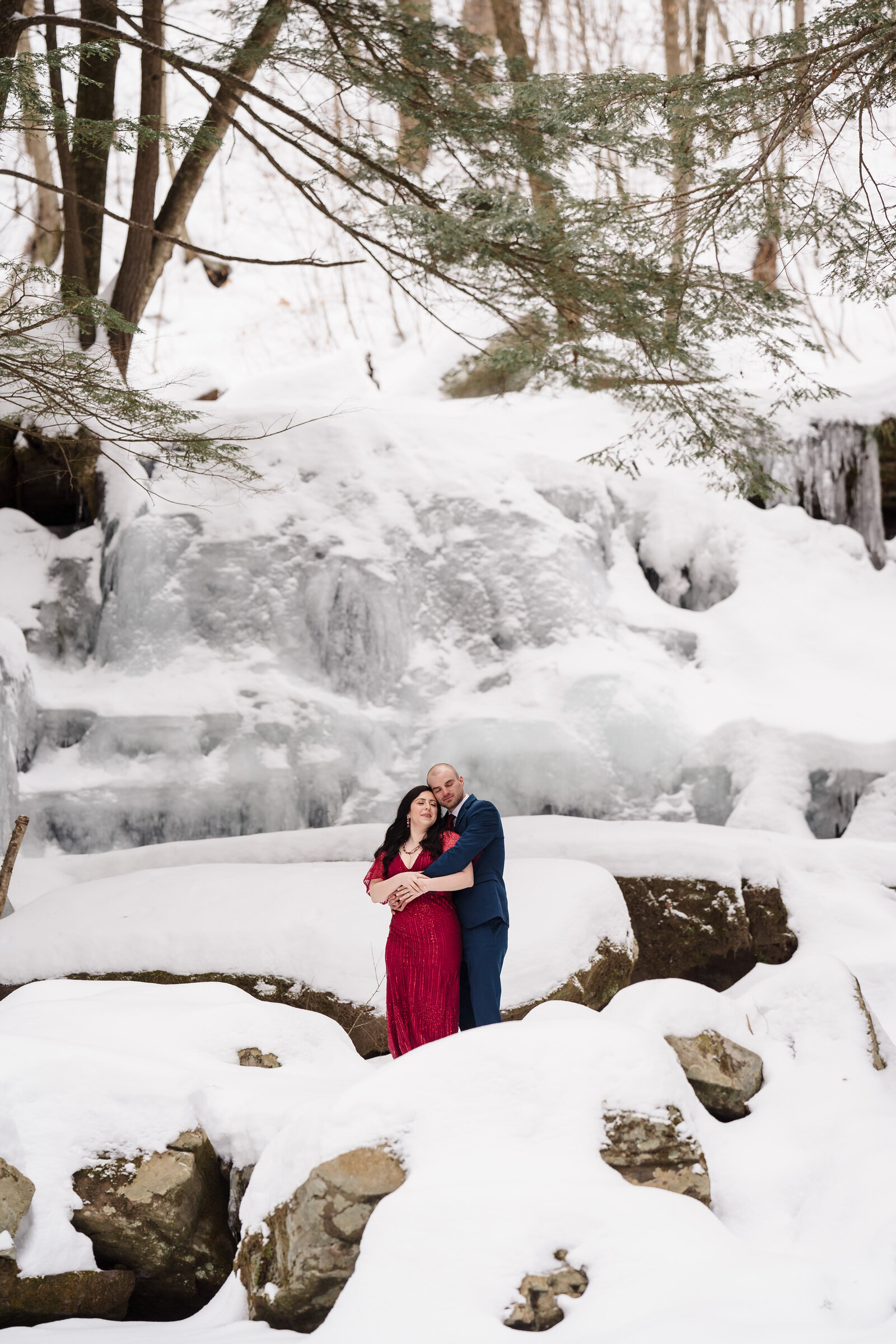 Upstate NY Winter Engagement Session (9 of 234)
