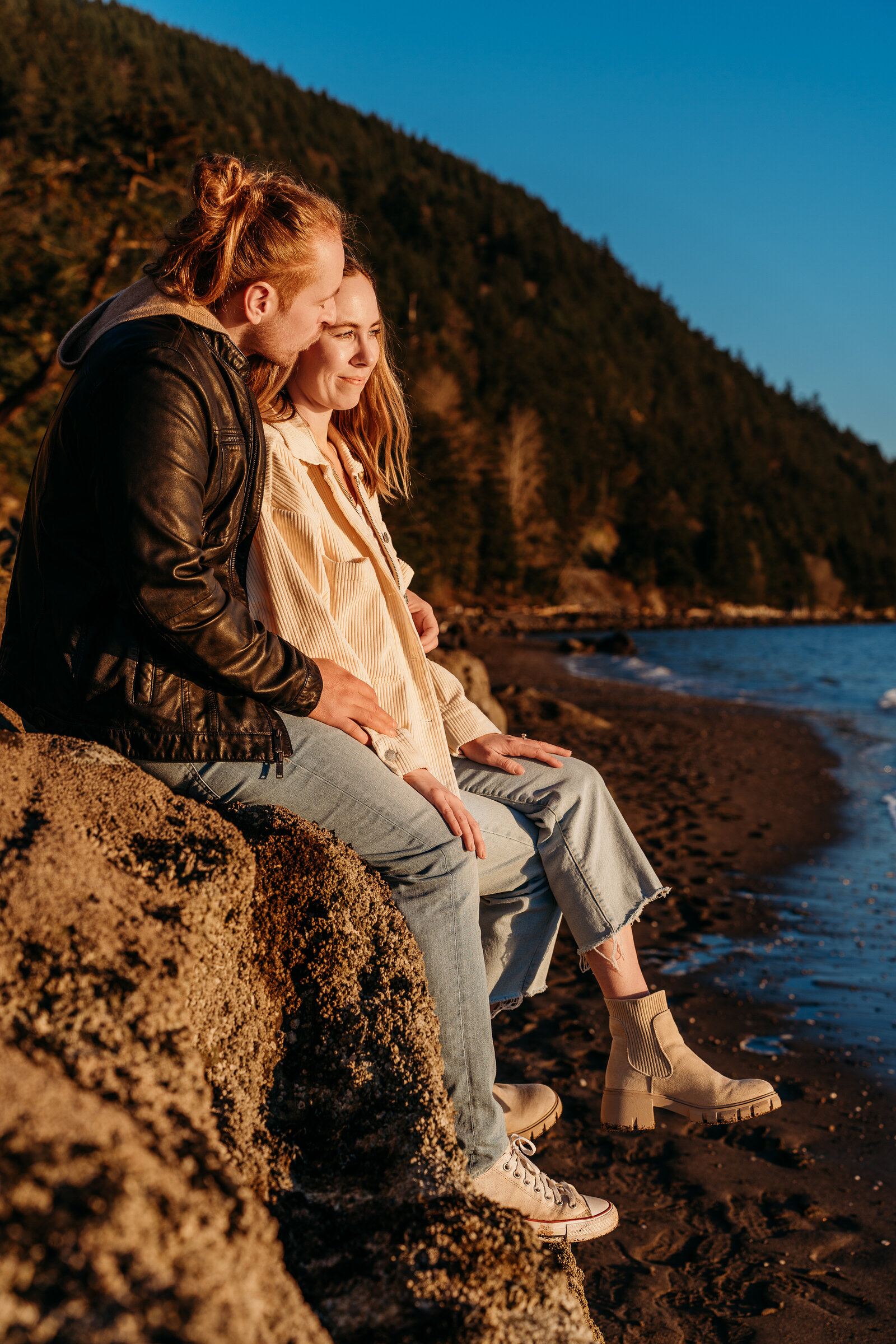 Bellingham engagement Photography-501