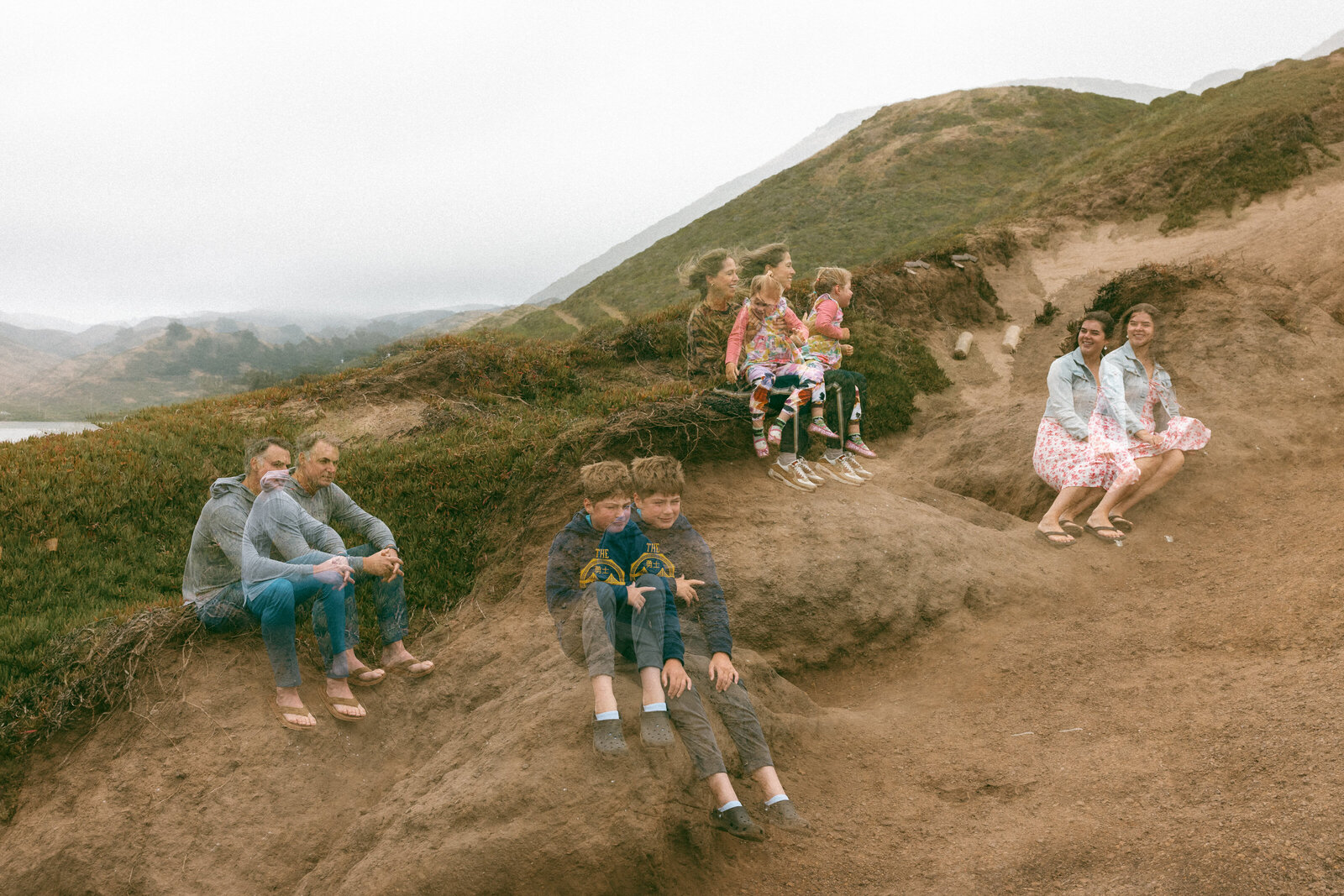 artistic family photographer bay area