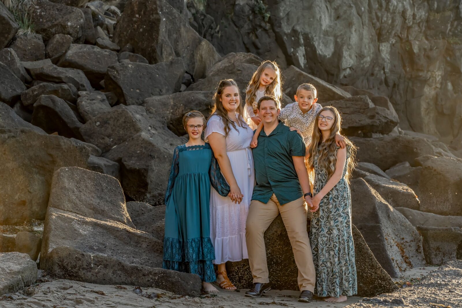 Photographer in Lincoln City, Oregon
