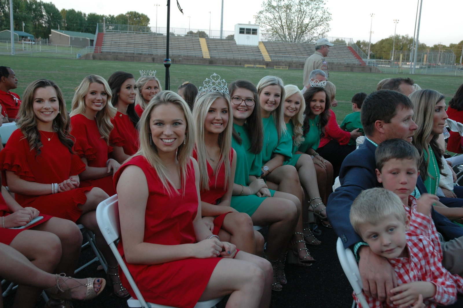 West Tennessee Strawberry Festival - Opening Ceremonies - 29