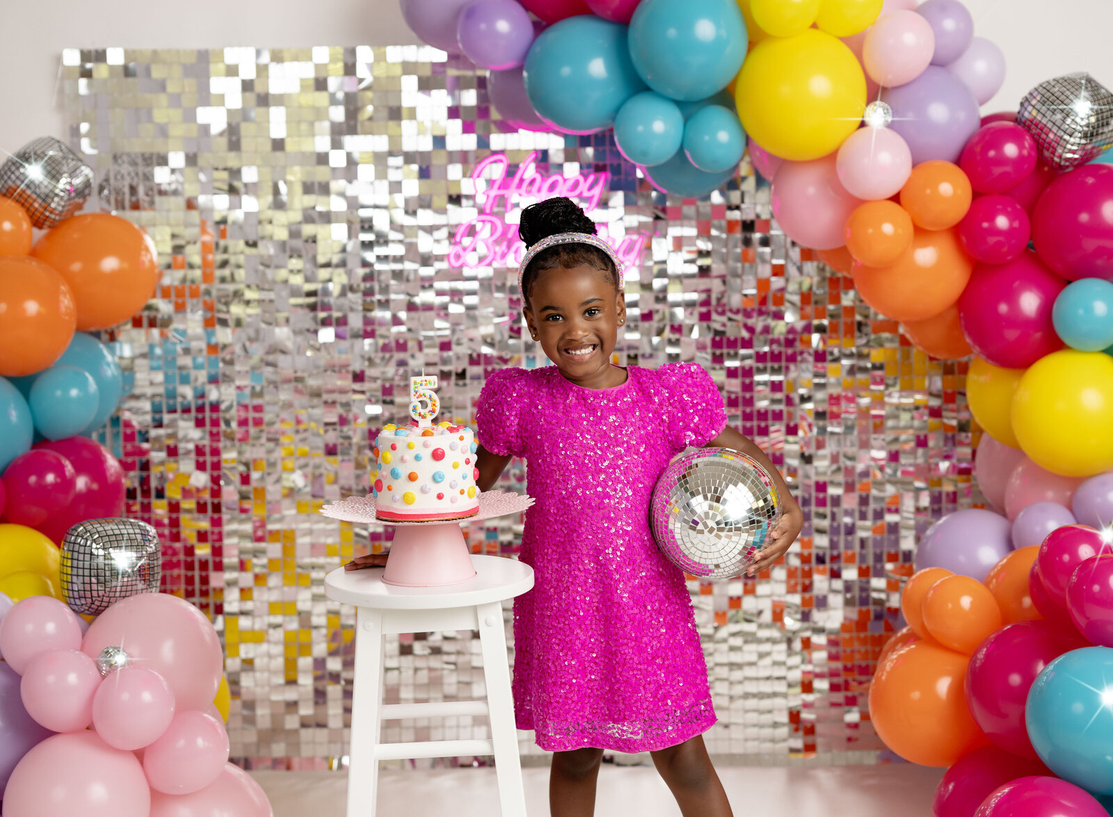 photo shoot birthday party near me