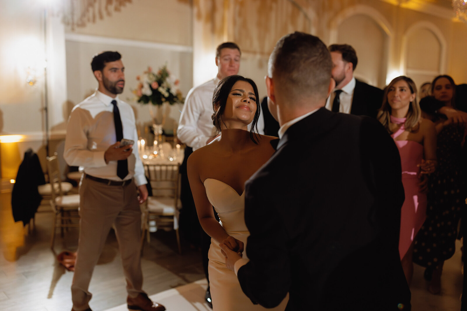 The Edelsons-Wedding-Baylie Krutchik Photography-489