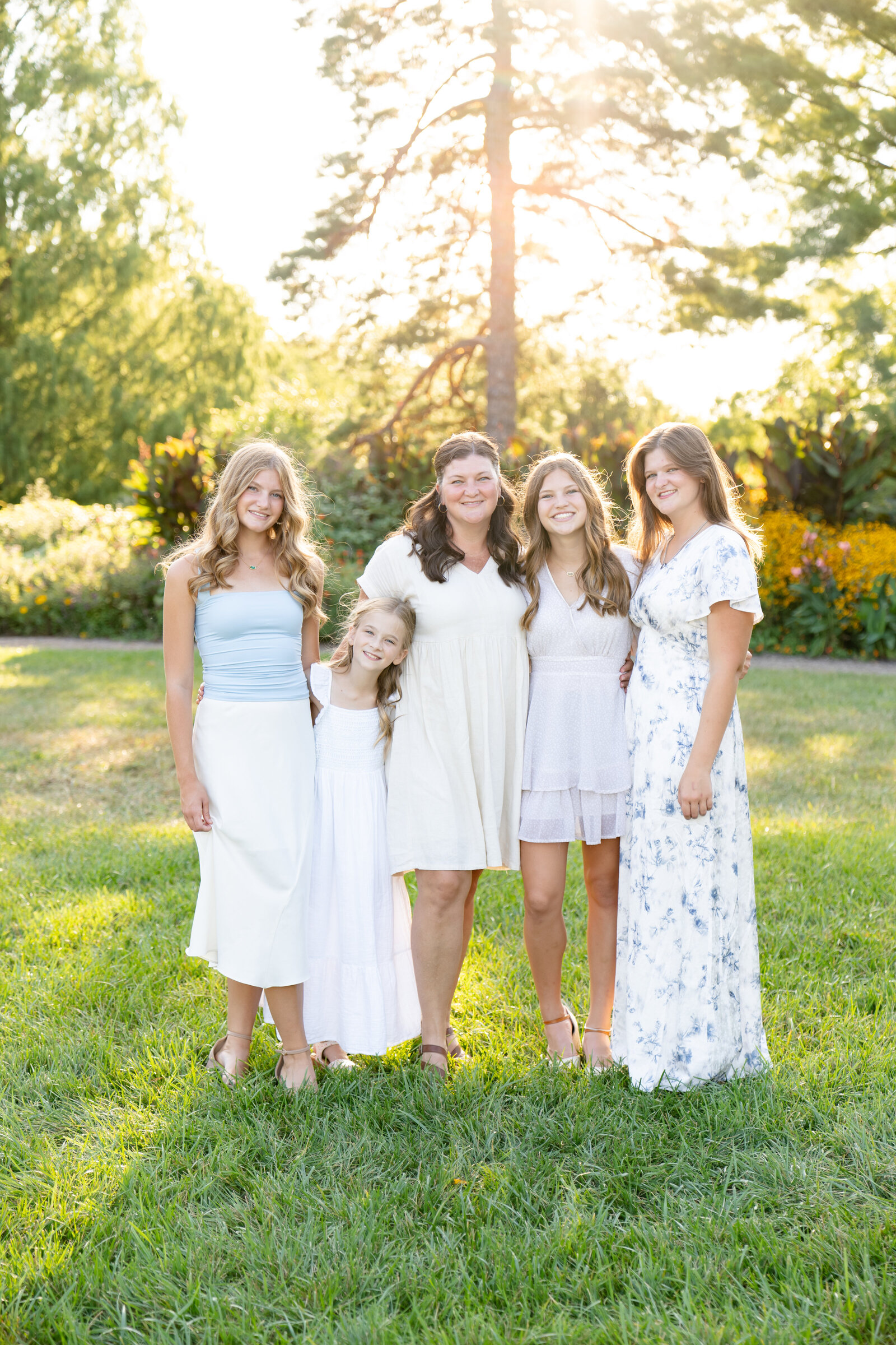 Ault Park, Cincinnati Family Photographer