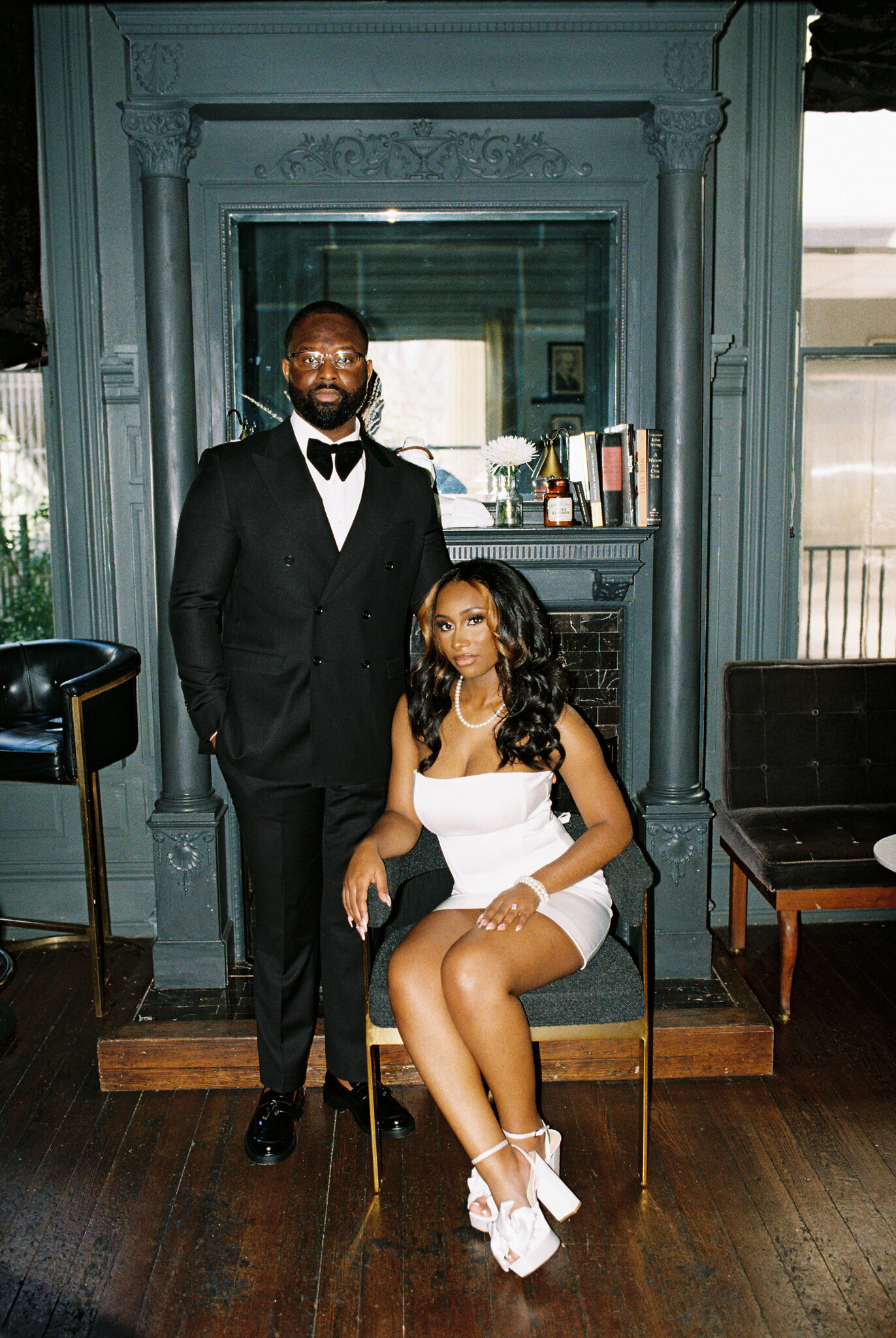 Dallas Austin Houston Wedding Photographer - Destination Film Wedding Photographer - Meme Urbane Photography-19