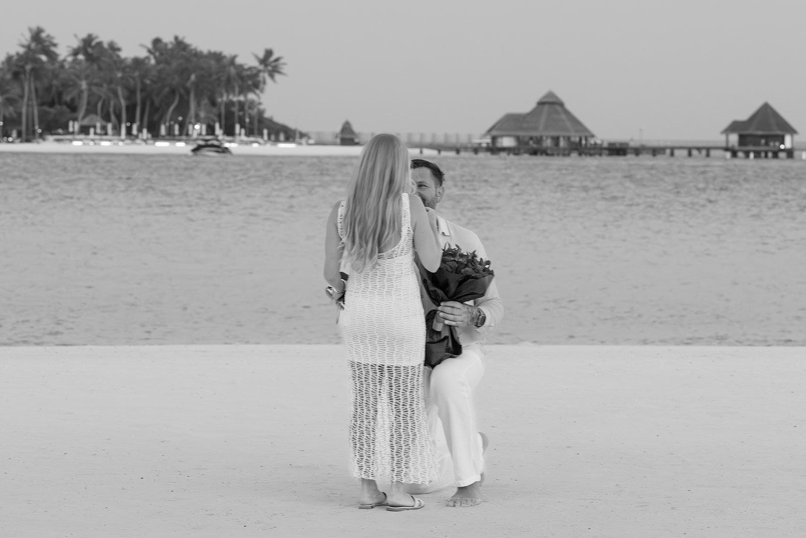 Destination Wedding Photographer Anna Lundgren in Stockholm Aleksandra and Christopher engagement at Conrad Maldives Rangali Island_18