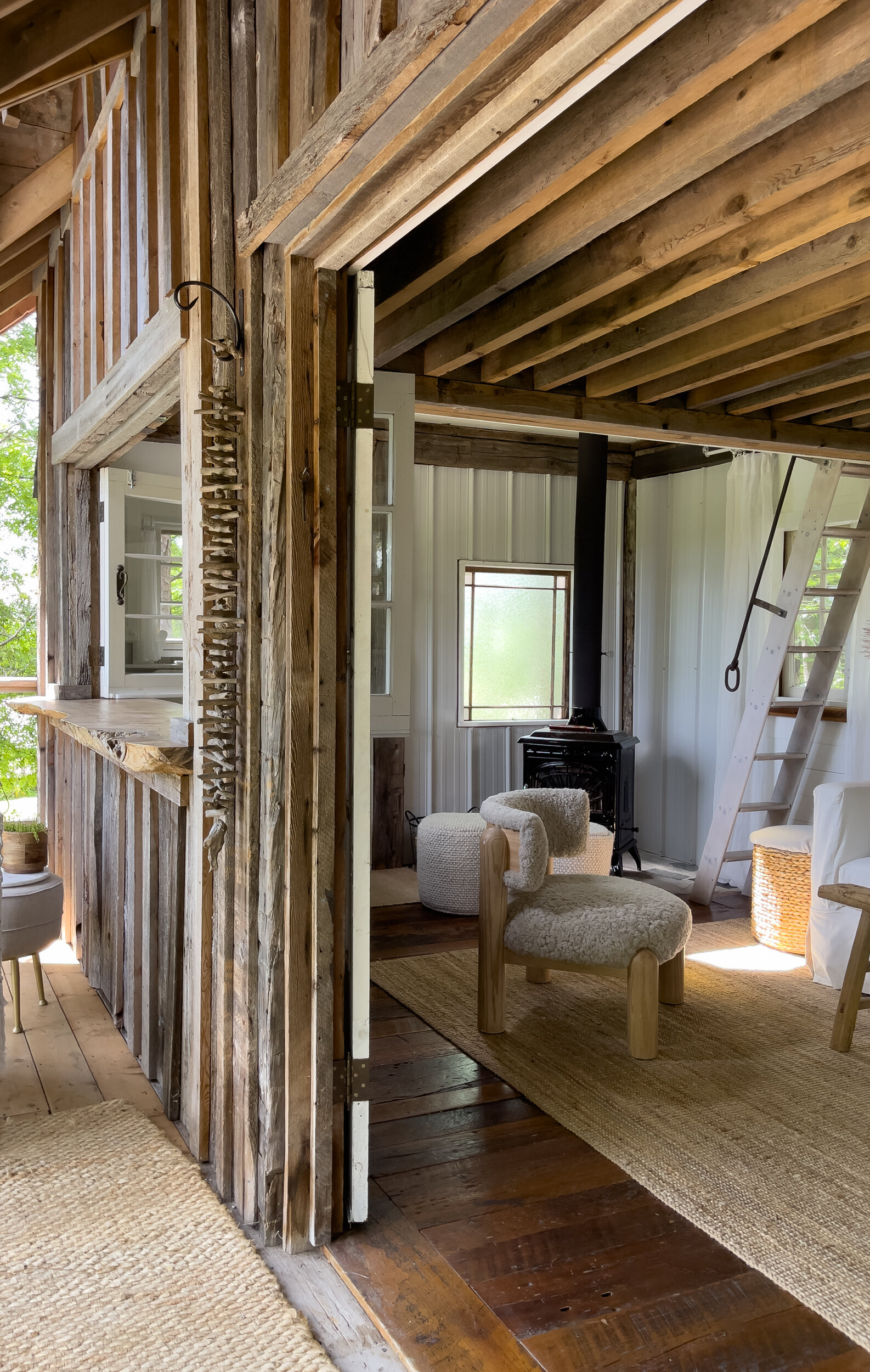 Treehouse and Cabin Retreat knowlton and co-02