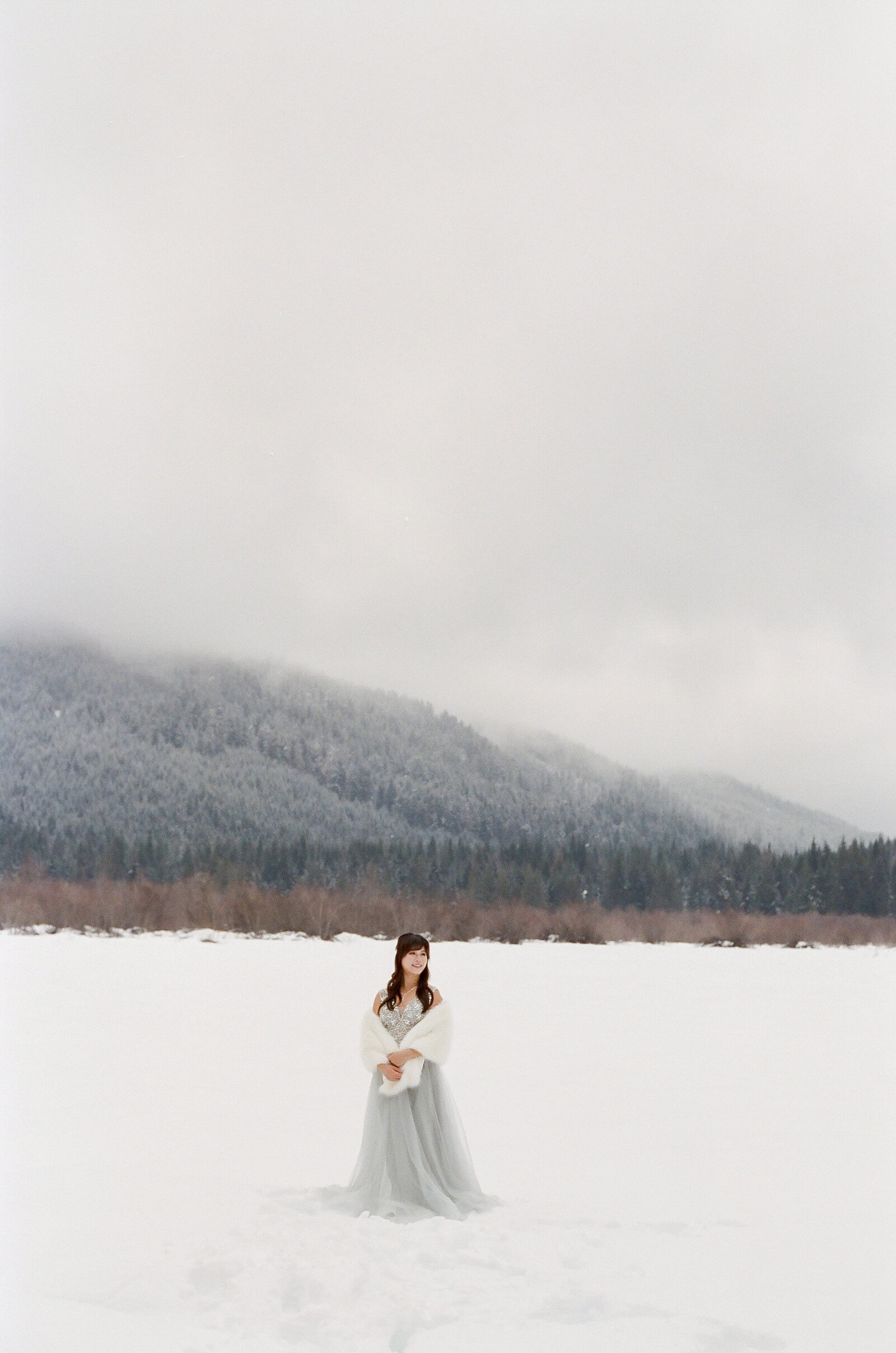 Annie and James Winter Session at Snoqualmie Pass - Kerry Jeanne Photography (41 of 178)