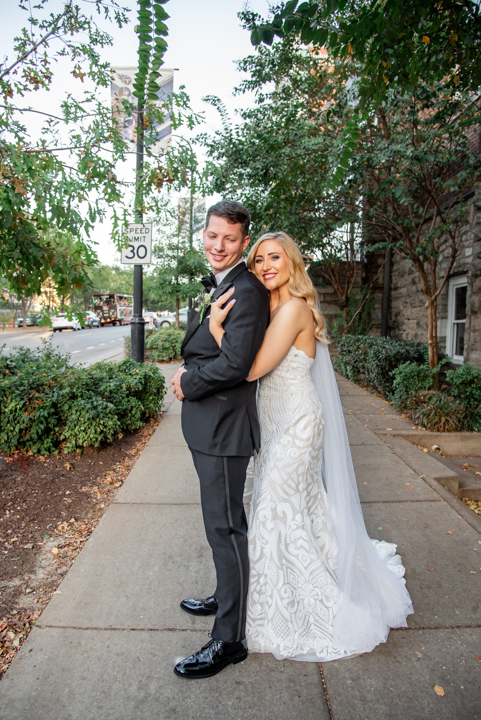 Tracy Brewington Photography wedding Nashville