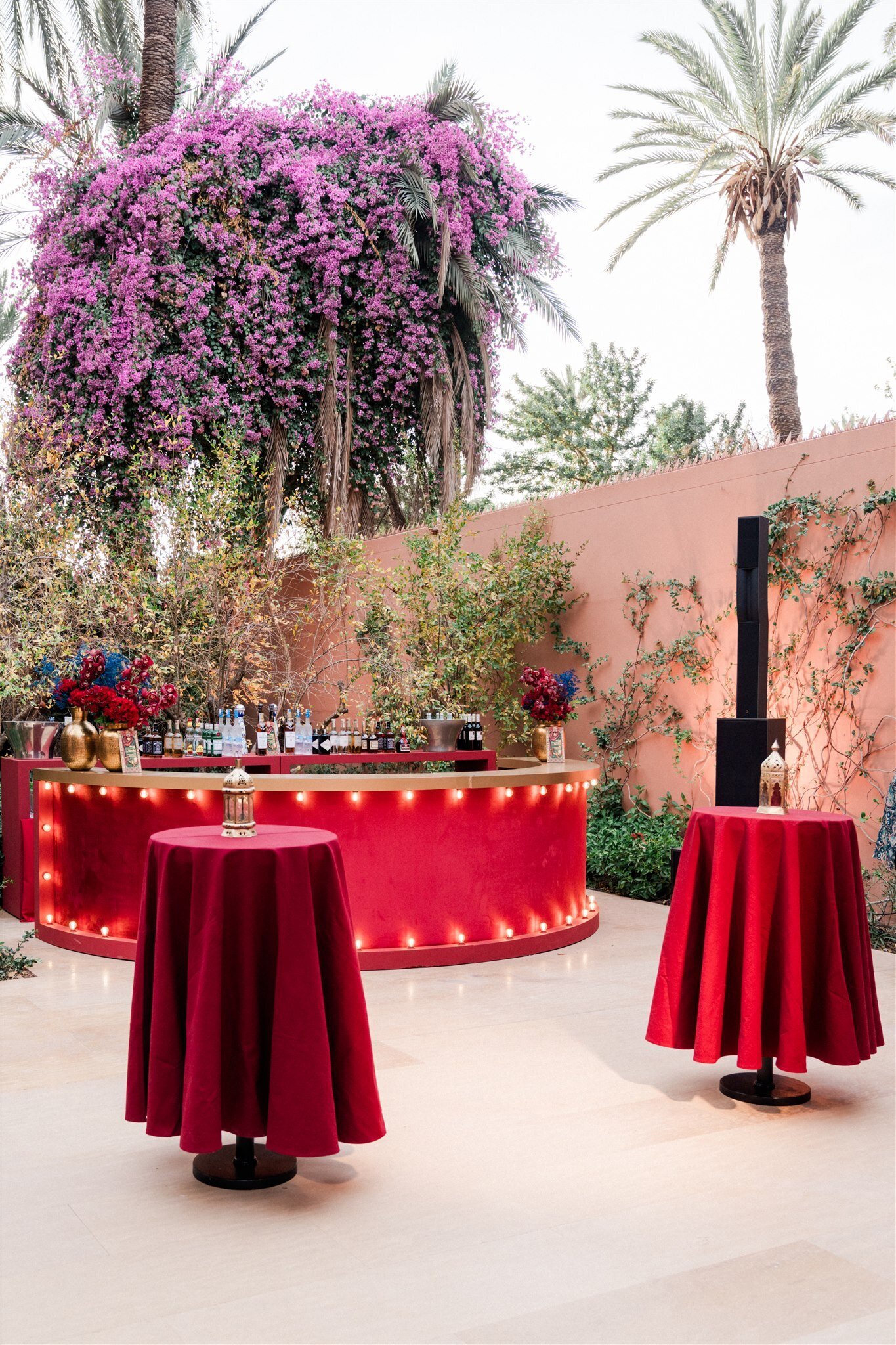 Royal Mansour Marrakech Sangeet Highlight-Valorie Darling Photography-51