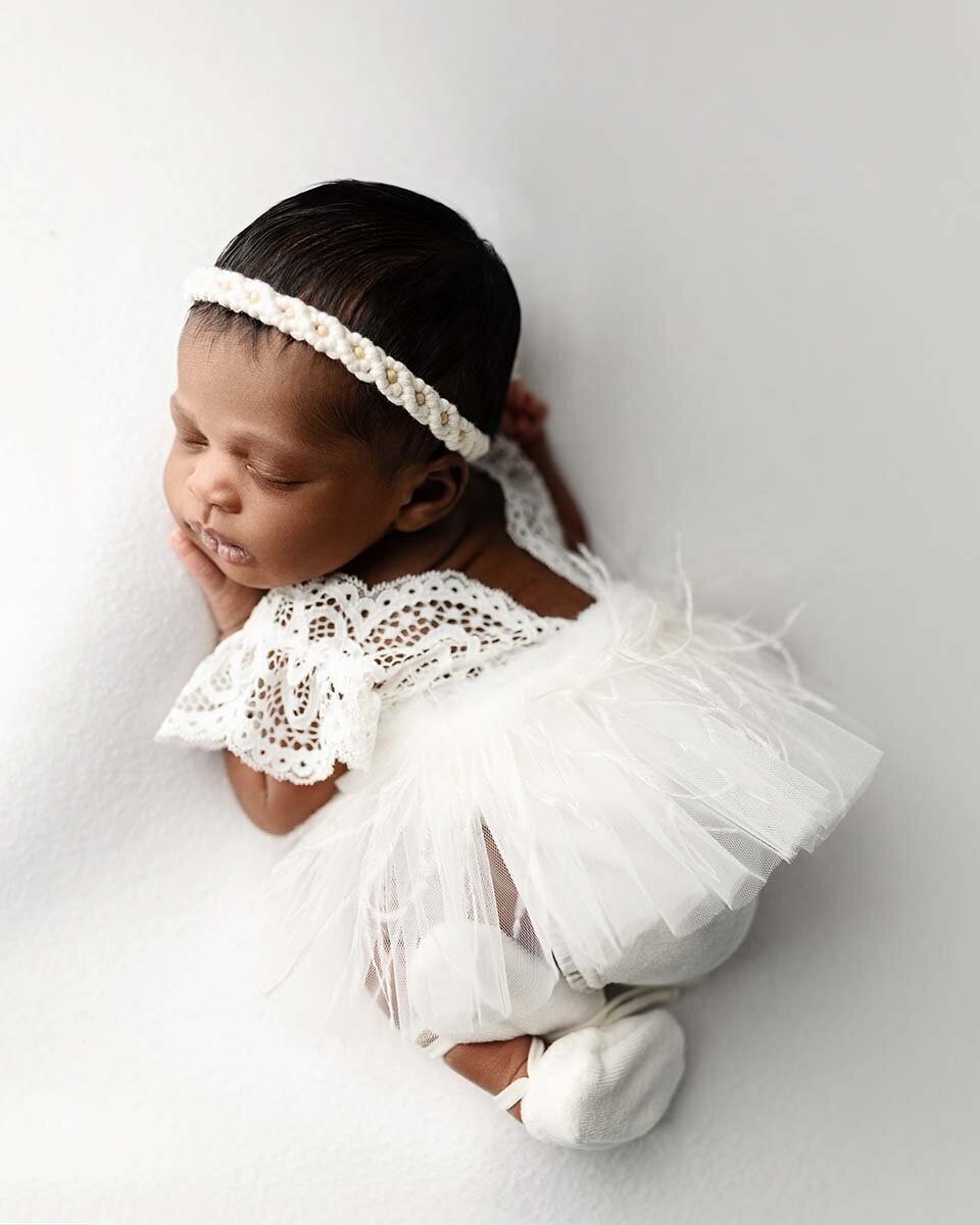 newborn photoshoot Crofton MD, newborn photos near me, baby portrait studio Baltimore