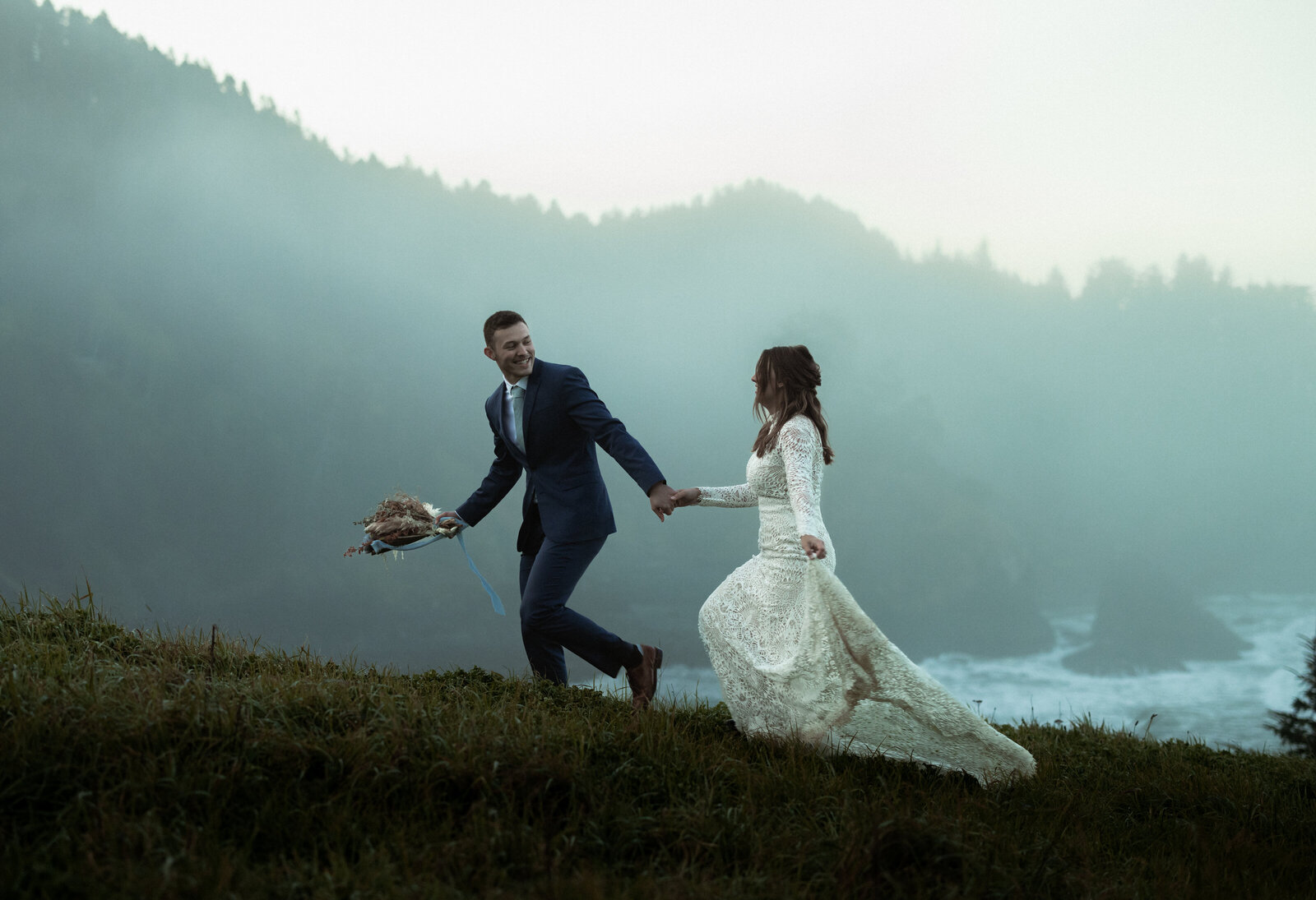 Oregon Coast Elopement Photography by Kollar – Arizona’s Premier Elopement Photographer