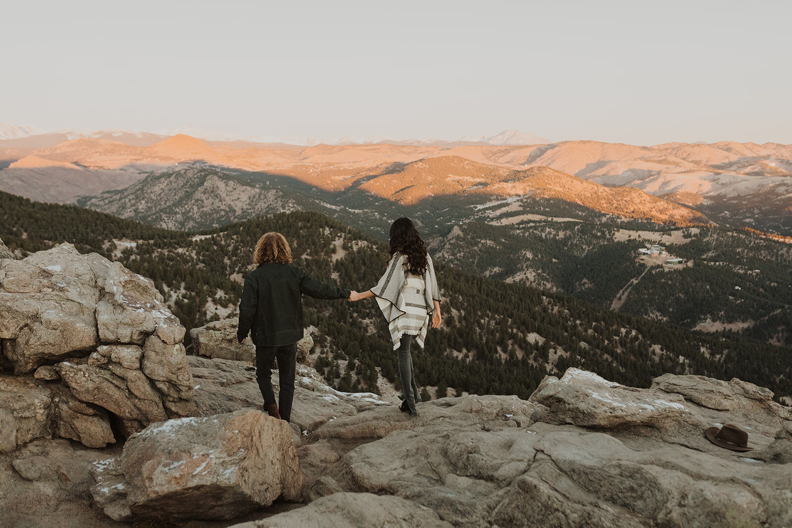 Boulder Colorado Intimate Photography