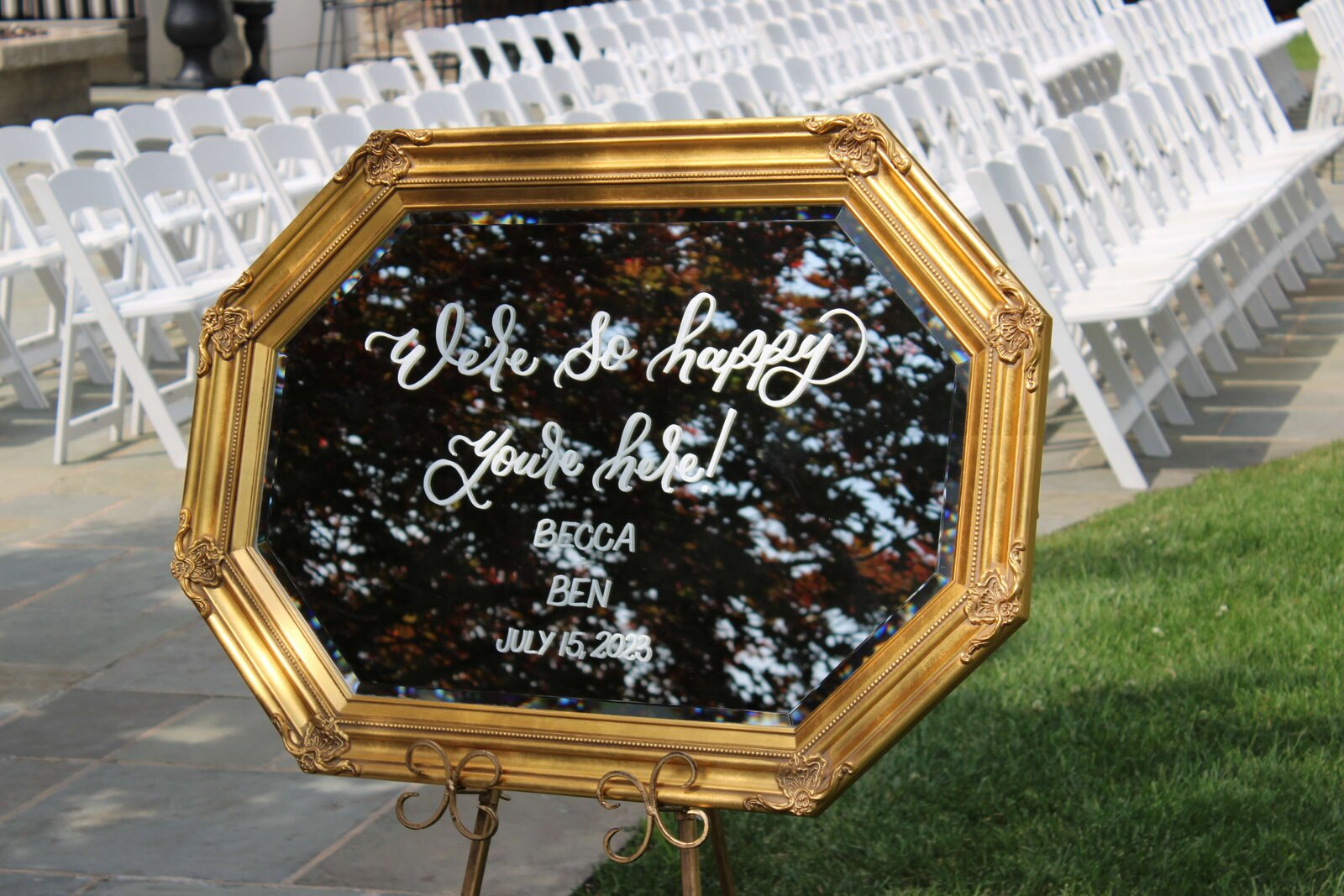 SGH Creative Luxury Wedding Signage & Stationery in New York & New Jersey - Full Gallery (70)